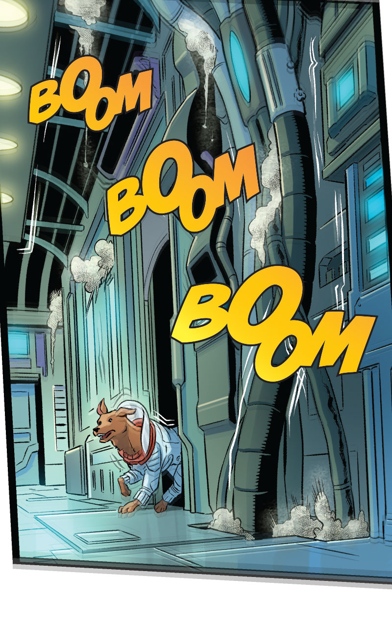 Cosmo the Spacedog Infinity Comic (2023): Chapter 1 - Page 7