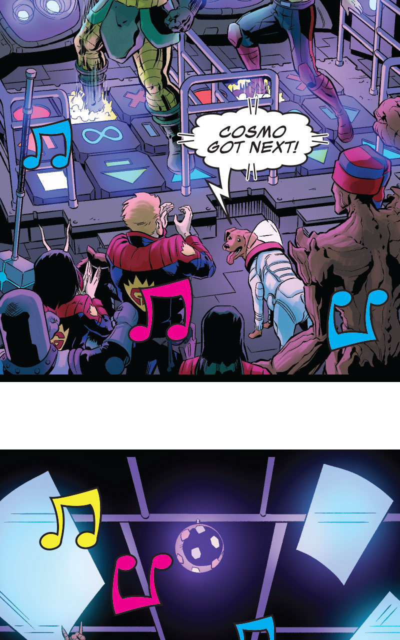 Cosmo the Spacedog Infinity Comic (2023): Chapter 1 - Page 16