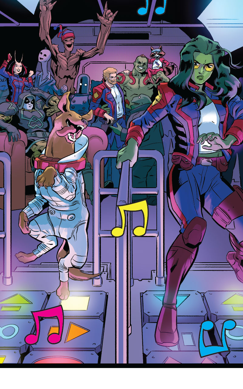 Cosmo the Spacedog Infinity Comic (2023): Chapter 1 - Page 17