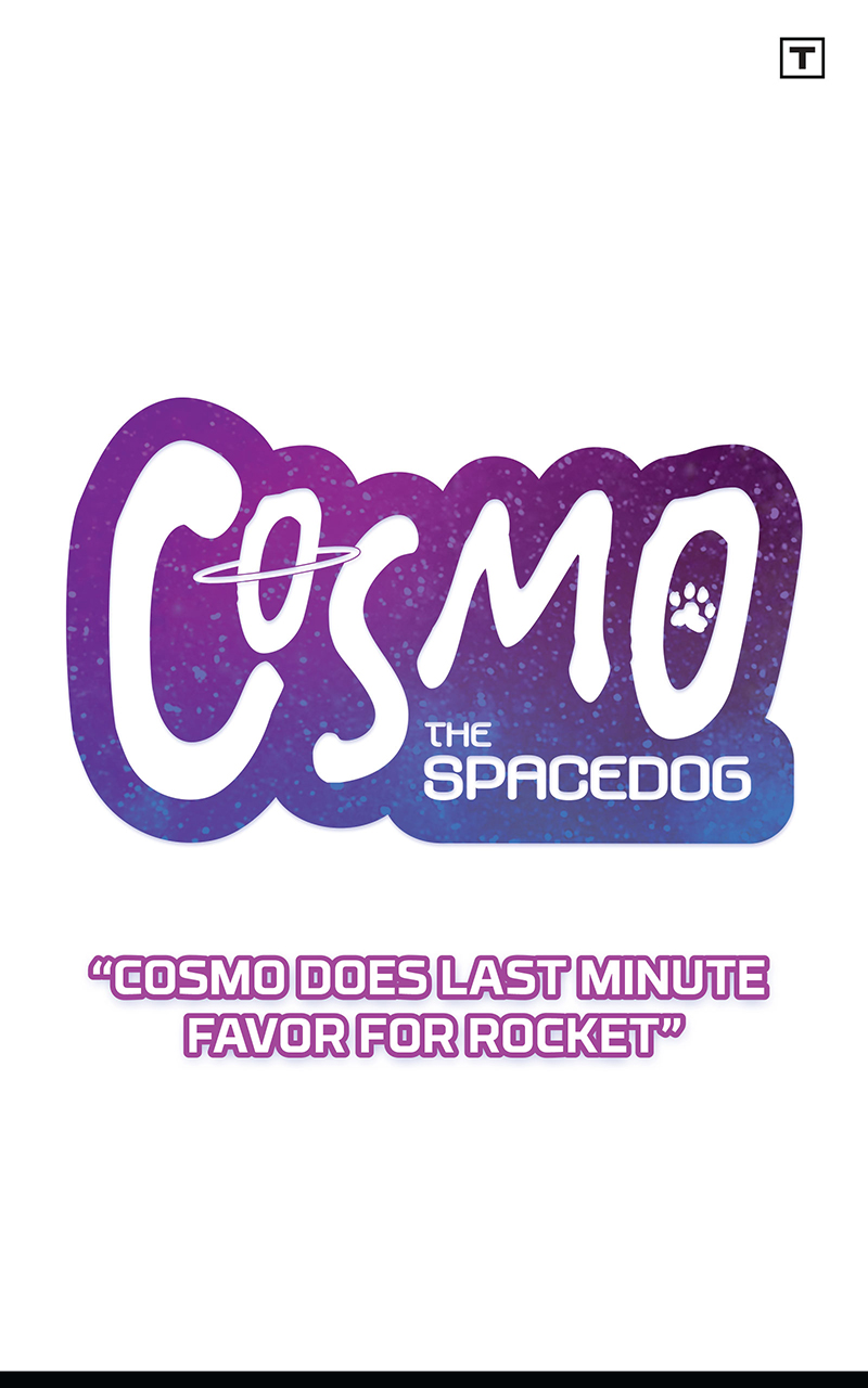 Cosmo the Spacedog Infinity Comic (2023): Chapter 2 - Page 2