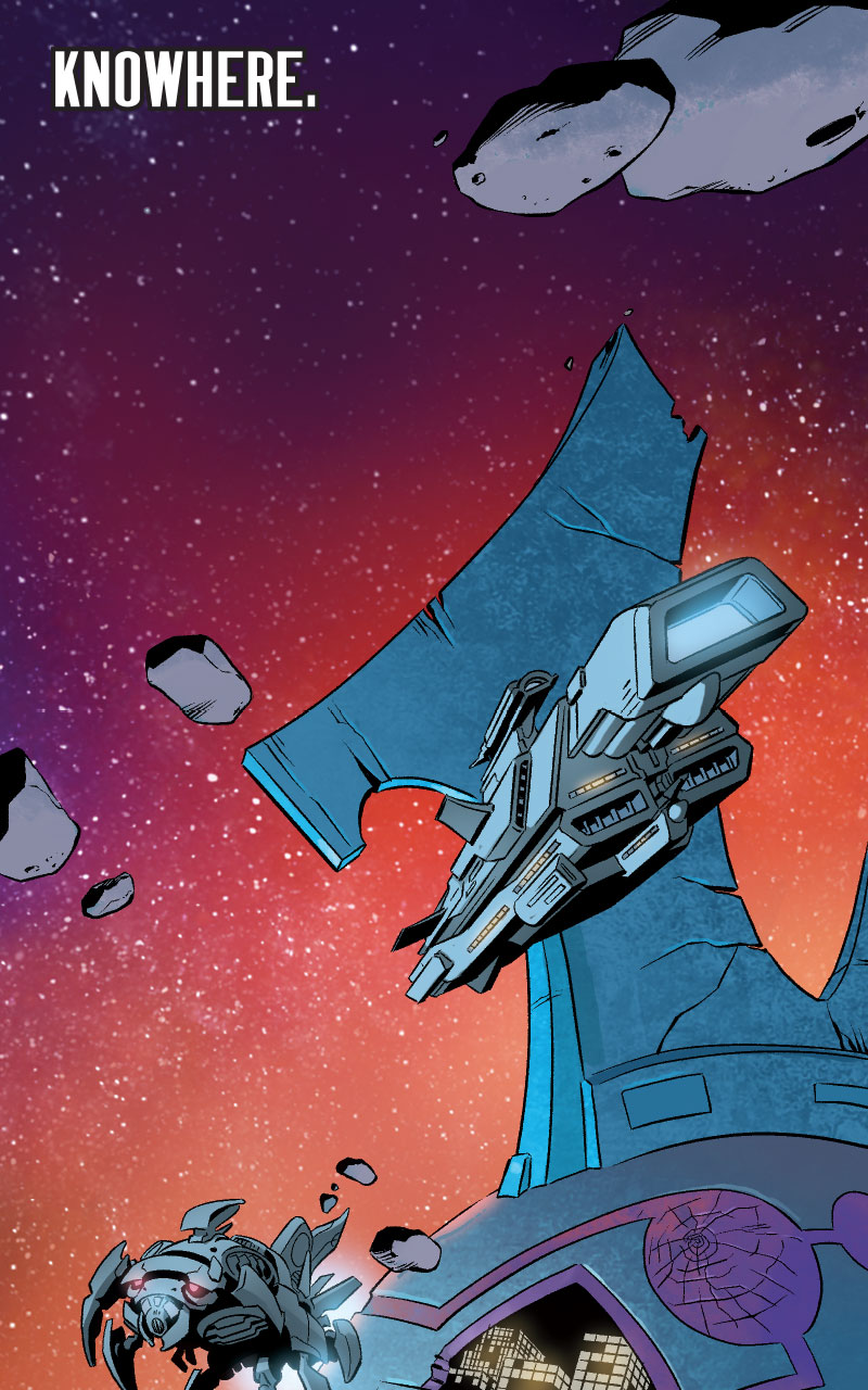 Cosmo the Spacedog Infinity Comic (2023): Chapter 2 - Page 3