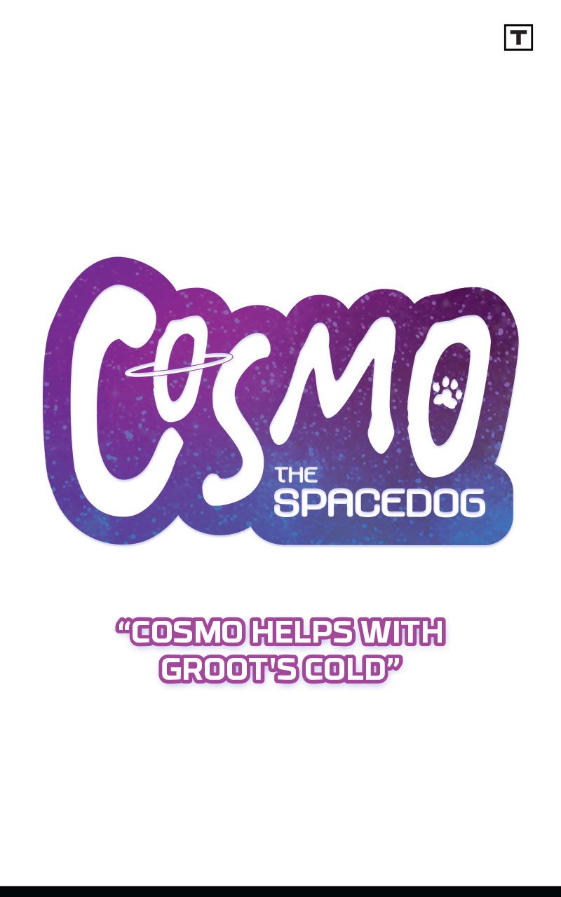 Cosmo the Spacedog Infinity Comic (2023): Chapter 3 - Page 2