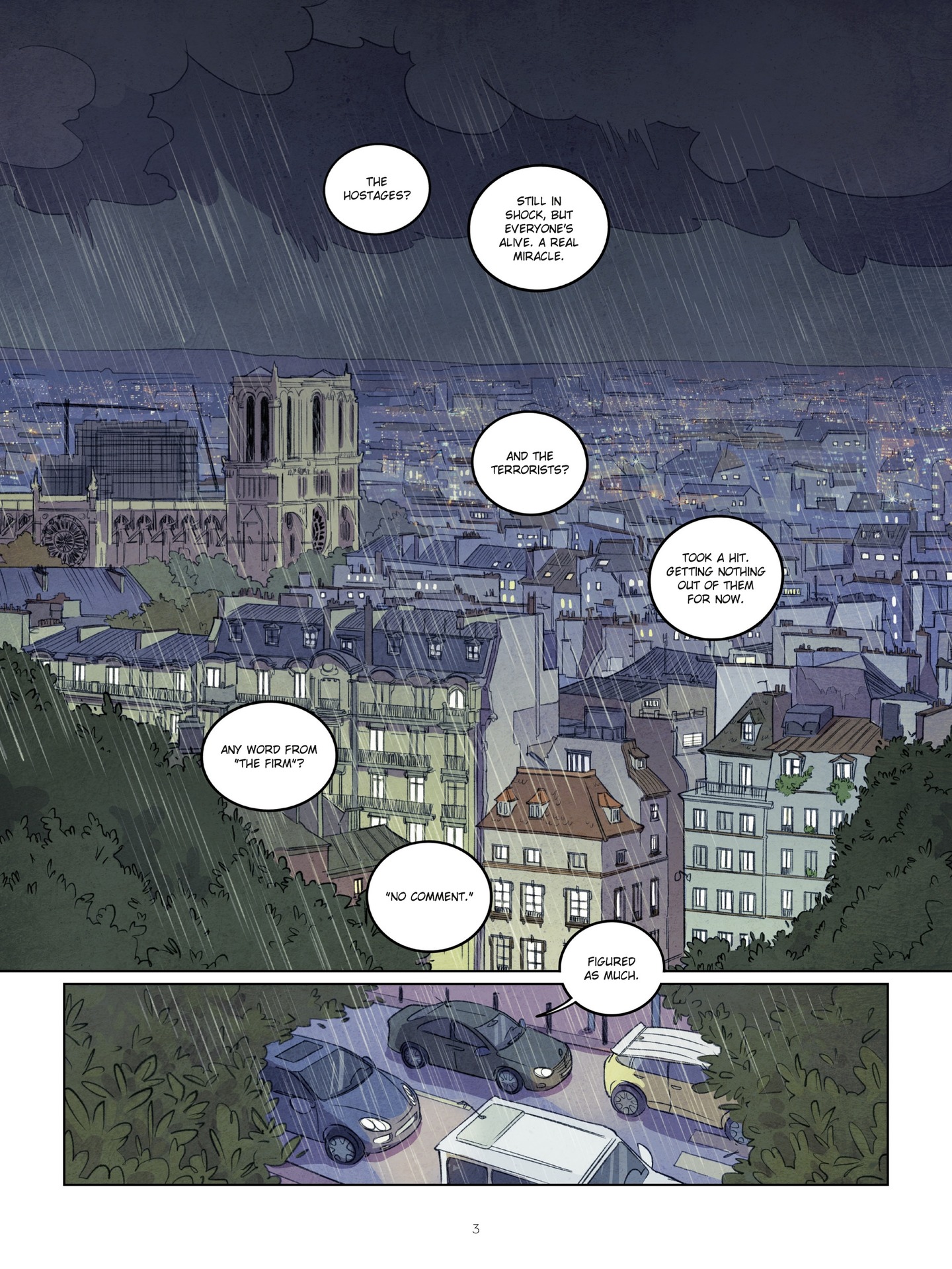 Cosplay (2022): Chapter 1 - Page 3