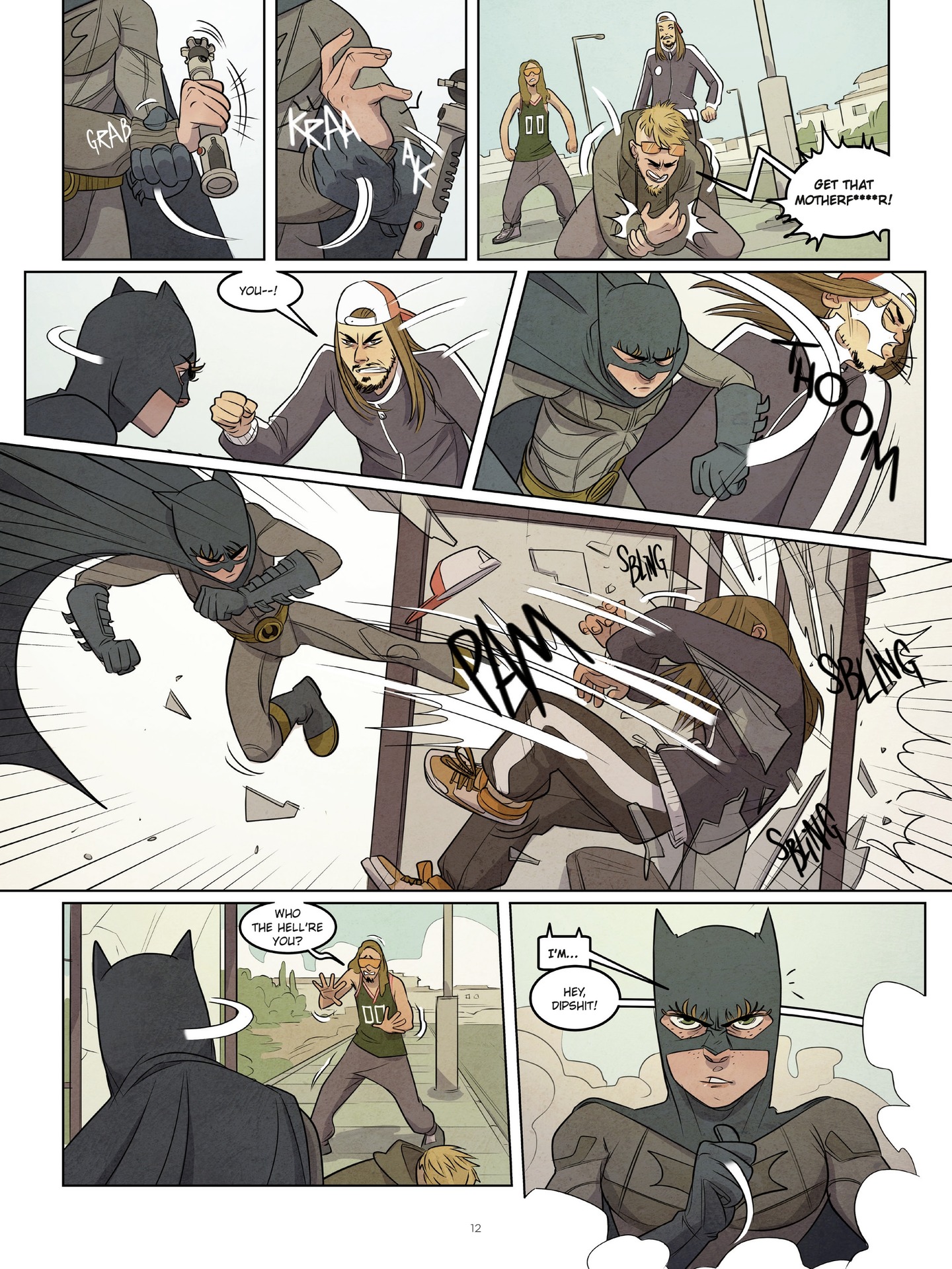 Cosplay (2022): Chapter 1 - Page 12