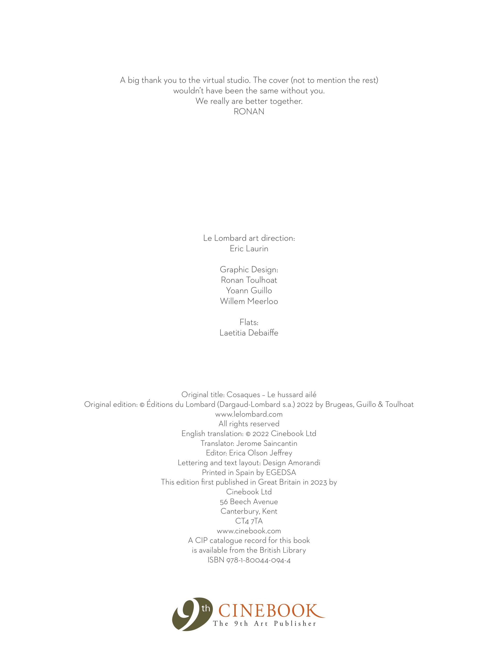Cossacks (2022-): Chapter 1 - Page 4