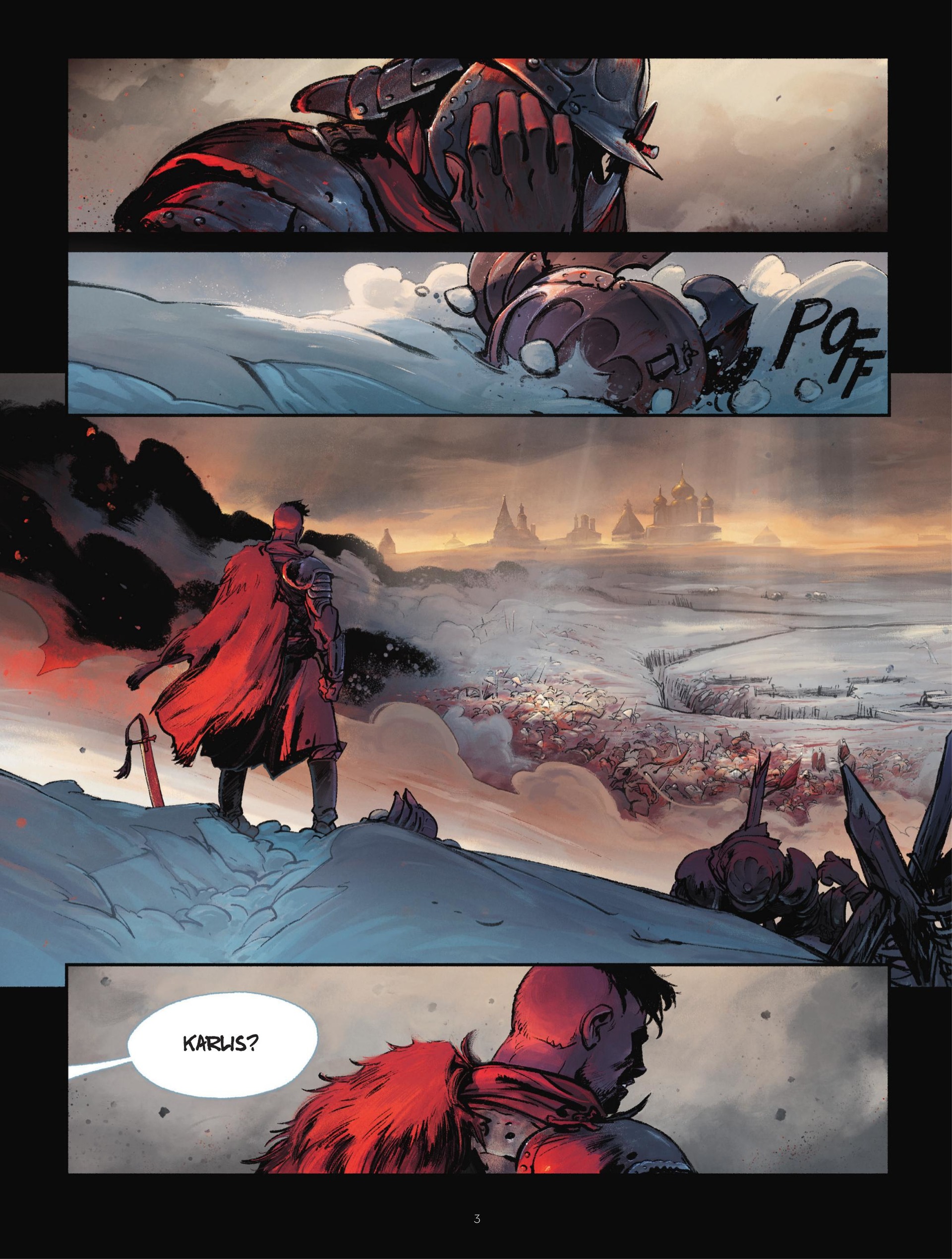 Cossacks (2022-): Chapter 1 - Page 5