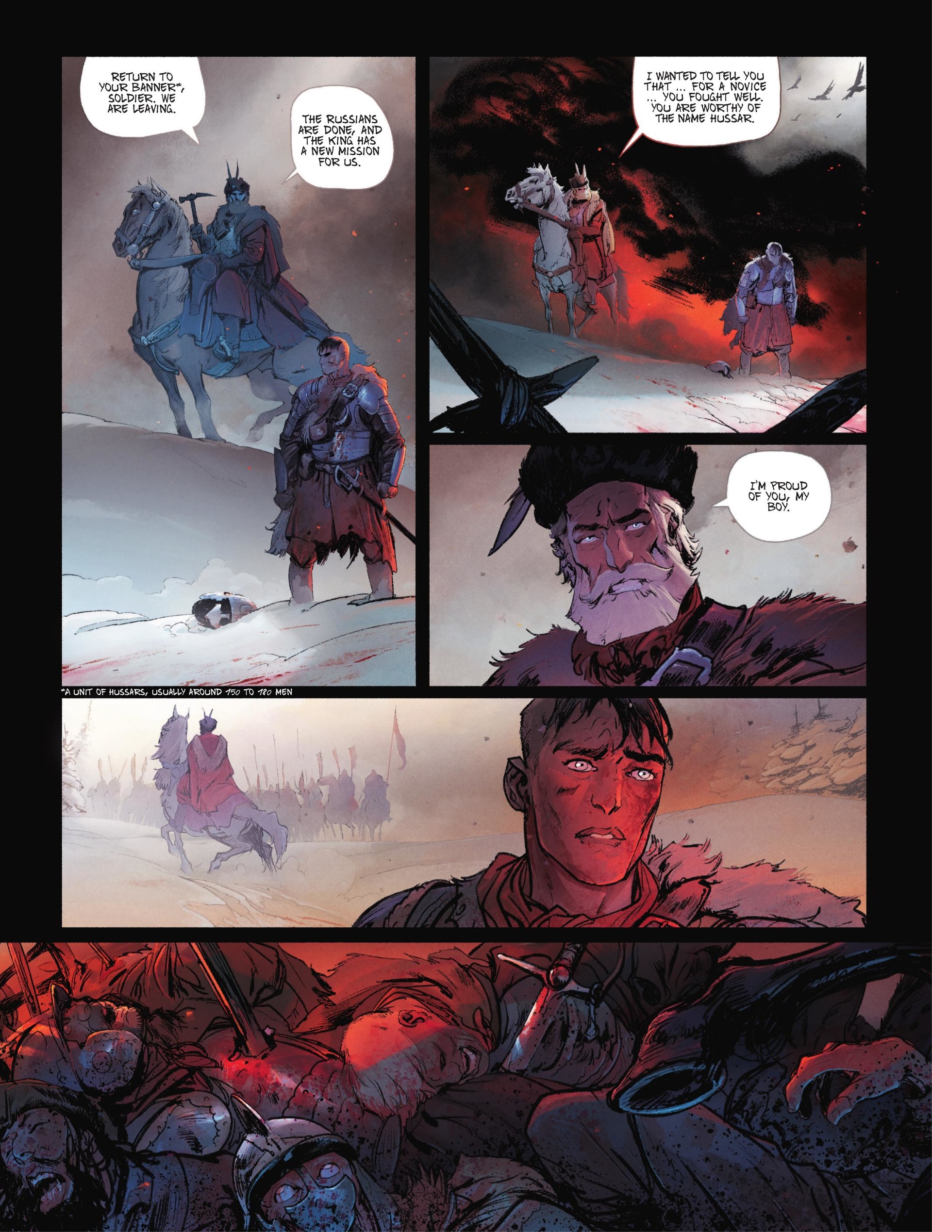 Cossacks (2022-): Chapter 1 - Page 6