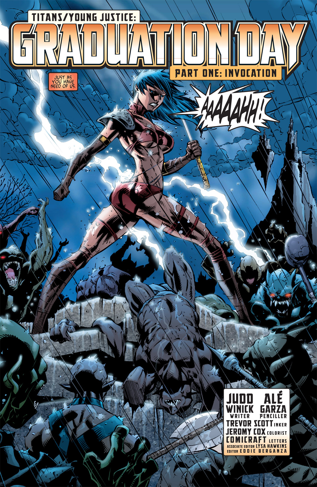 Countdown to Infinite Crisis Omnibus (2003-): Chapter CtIC-1 - Page 3