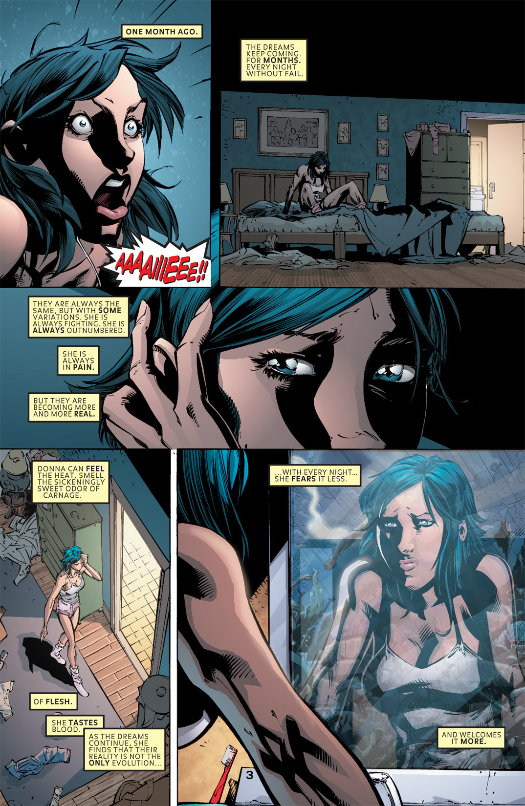 Countdown to Infinite Crisis Omnibus (2003-): Chapter CtIC-1 - Page 4