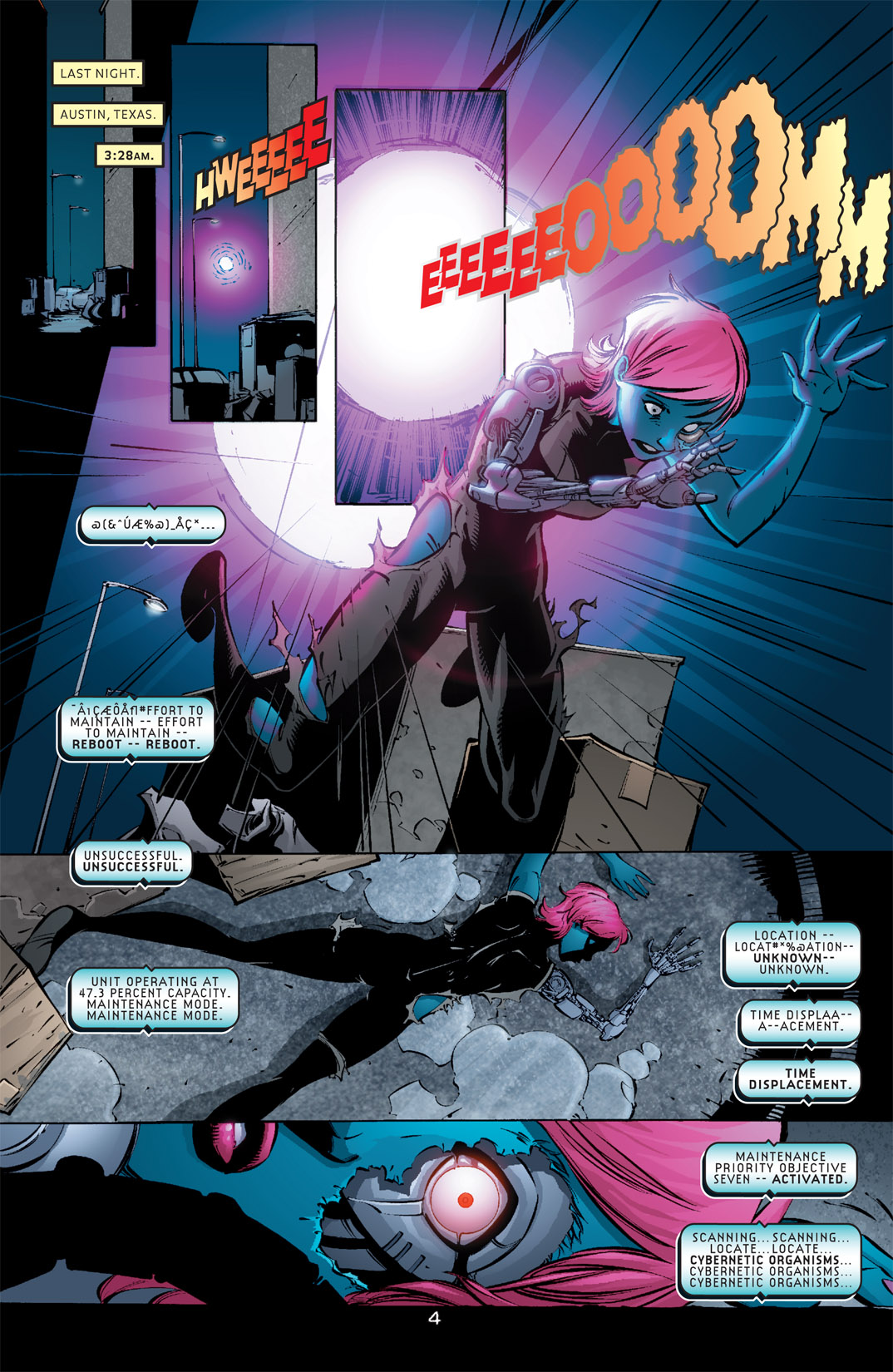 Countdown to Infinite Crisis Omnibus (2003-): Chapter CtIC-1 - Page 5