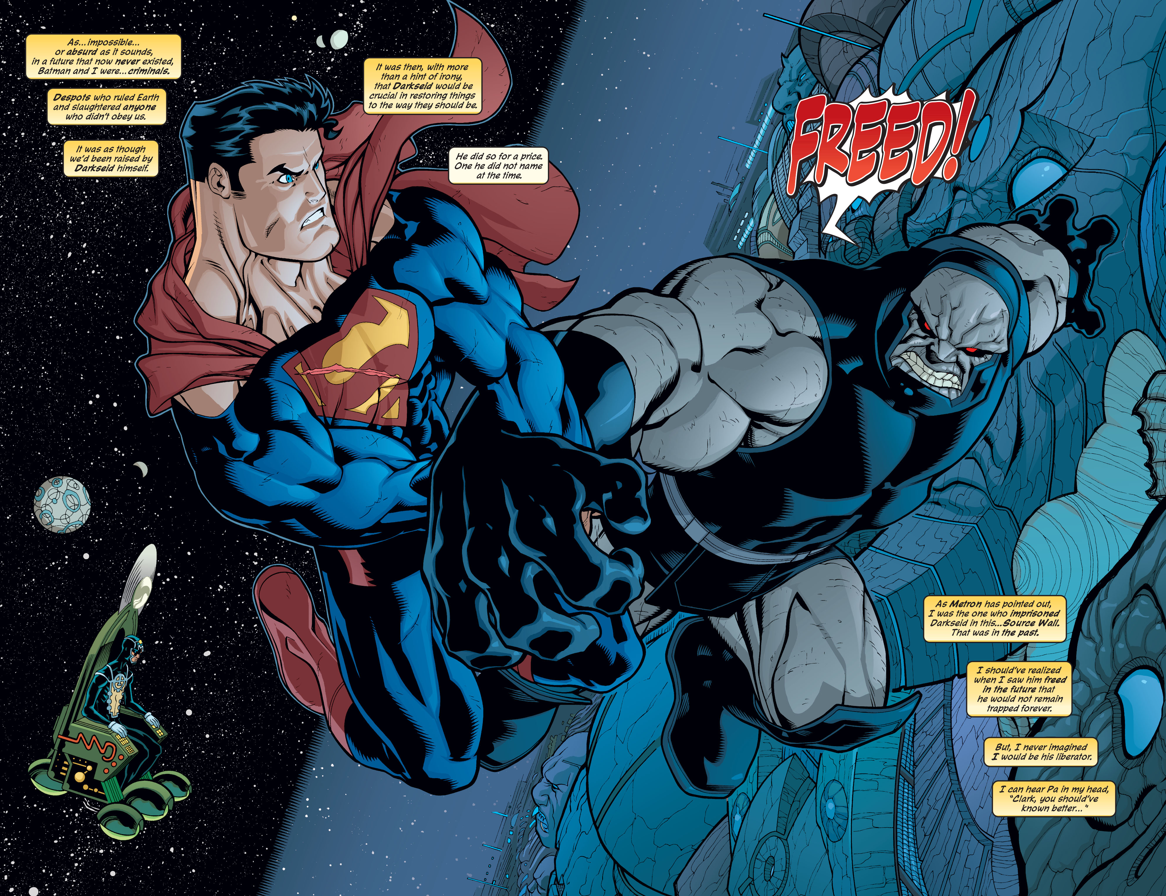 Countdown to Infinite Crisis Omnibus (2003-): Chapter CtIC-100 - Page 3