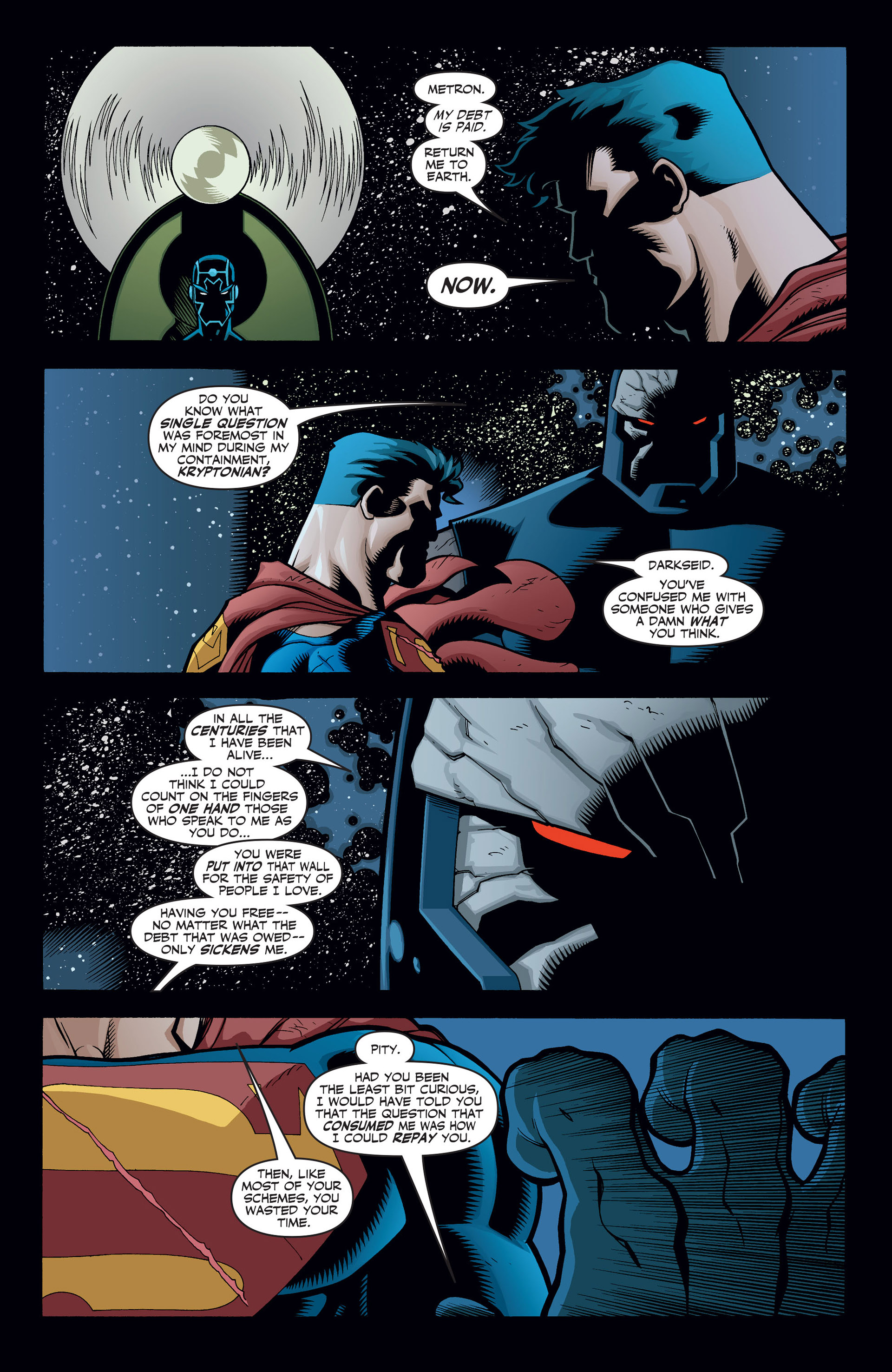 Countdown to Infinite Crisis Omnibus (2003-): Chapter CtIC-100 - Page 4