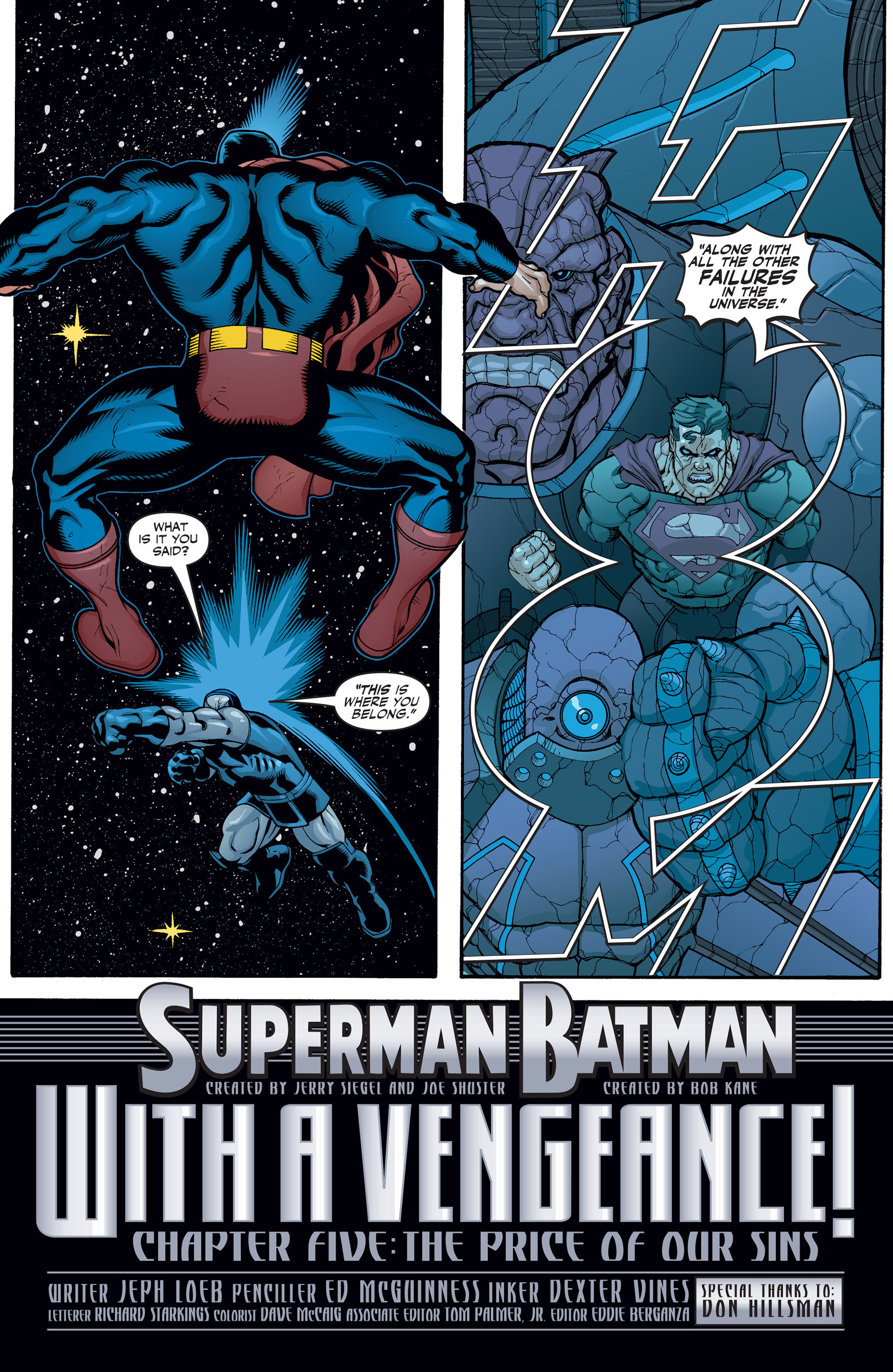 Countdown to Infinite Crisis Omnibus (2003-): Chapter CtIC-100 - Page 5