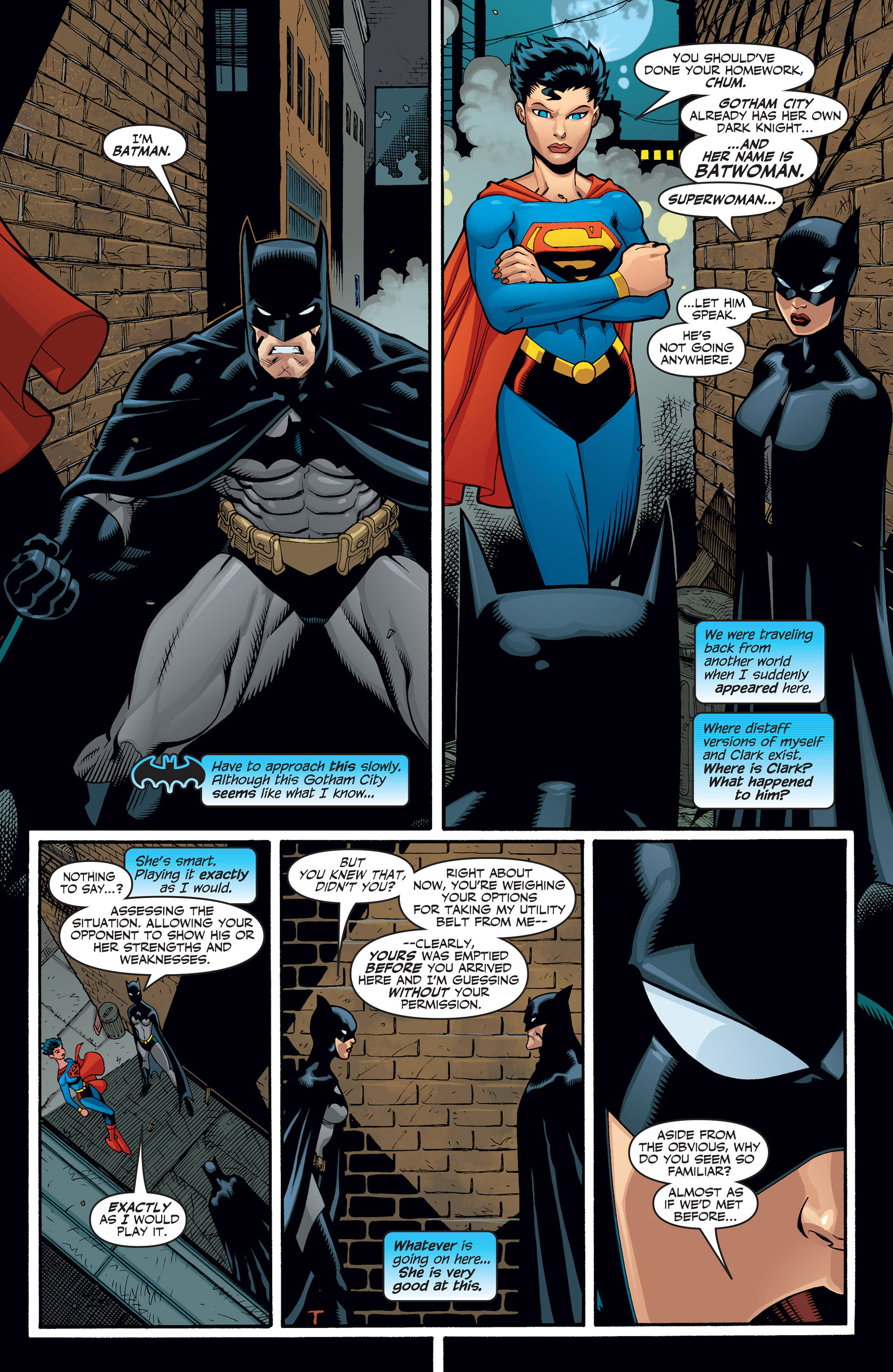 Countdown to Infinite Crisis Omnibus (2003-): Chapter CtIC-100 - Page 6