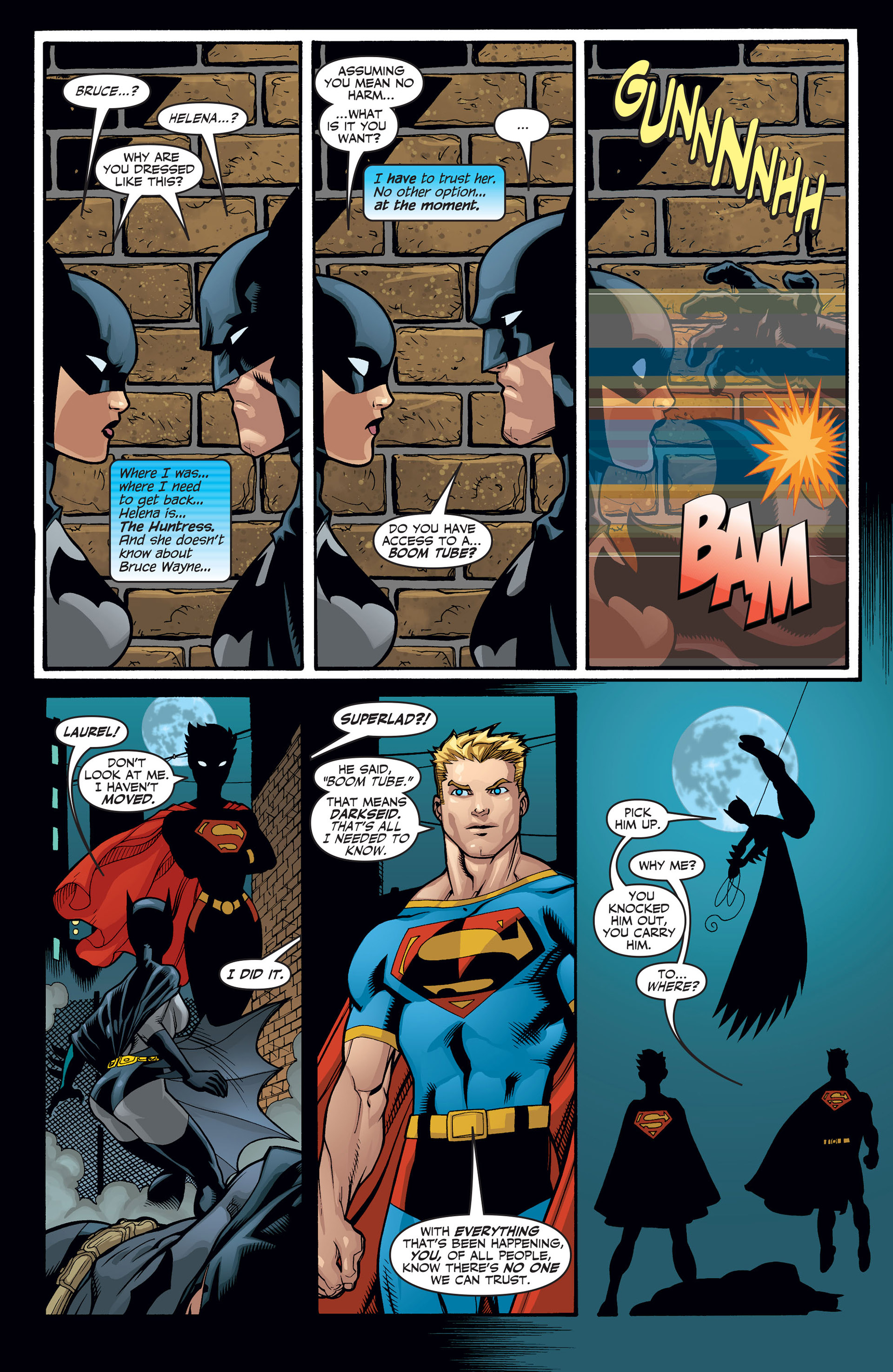 Countdown to Infinite Crisis Omnibus (2003-): Chapter CtIC-100 - Page 7