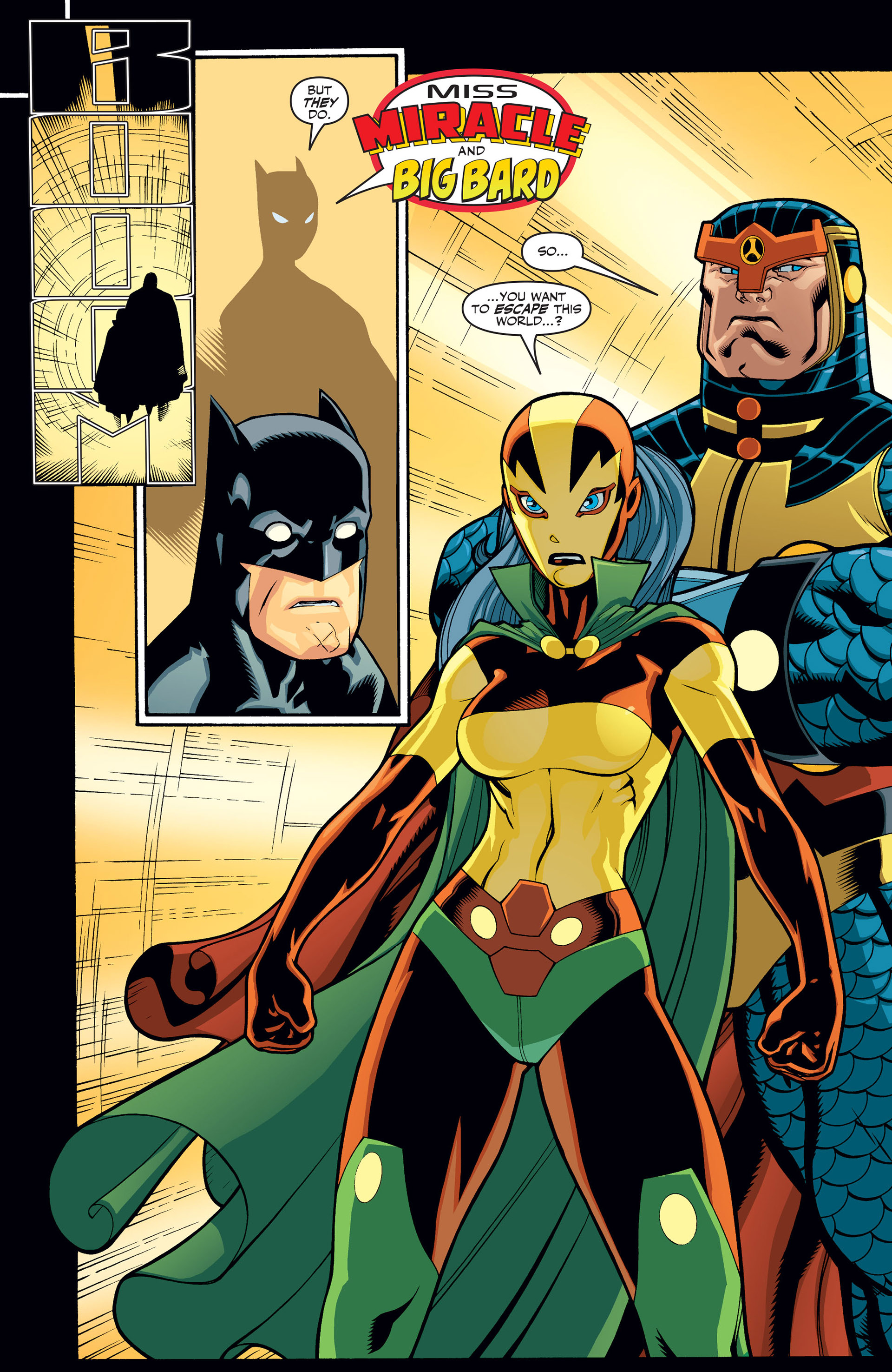 Countdown to Infinite Crisis Omnibus (2003-): Chapter CtIC-100 - Page 9