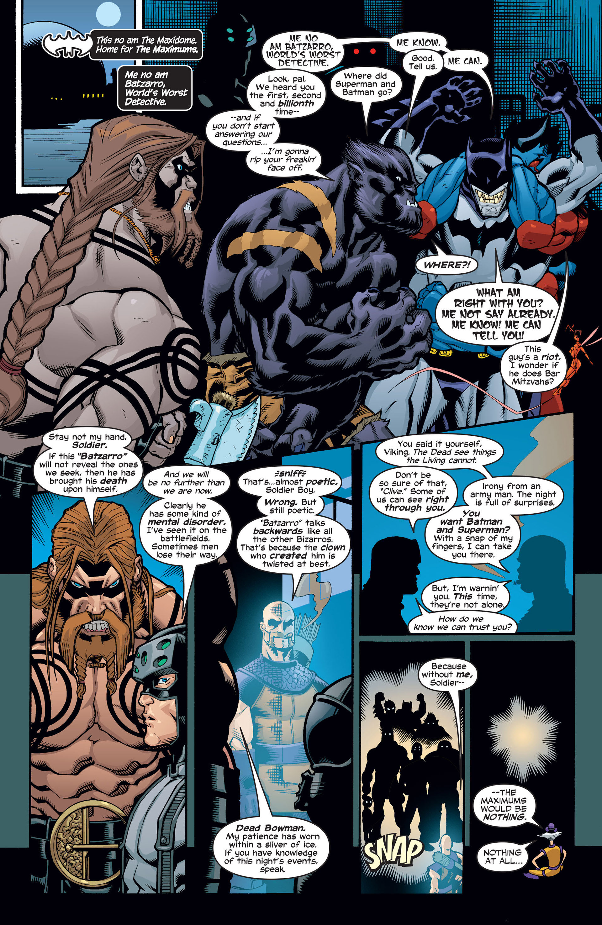 Countdown to Infinite Crisis Omnibus (2003-): Chapter CtIC-100 - Page 12