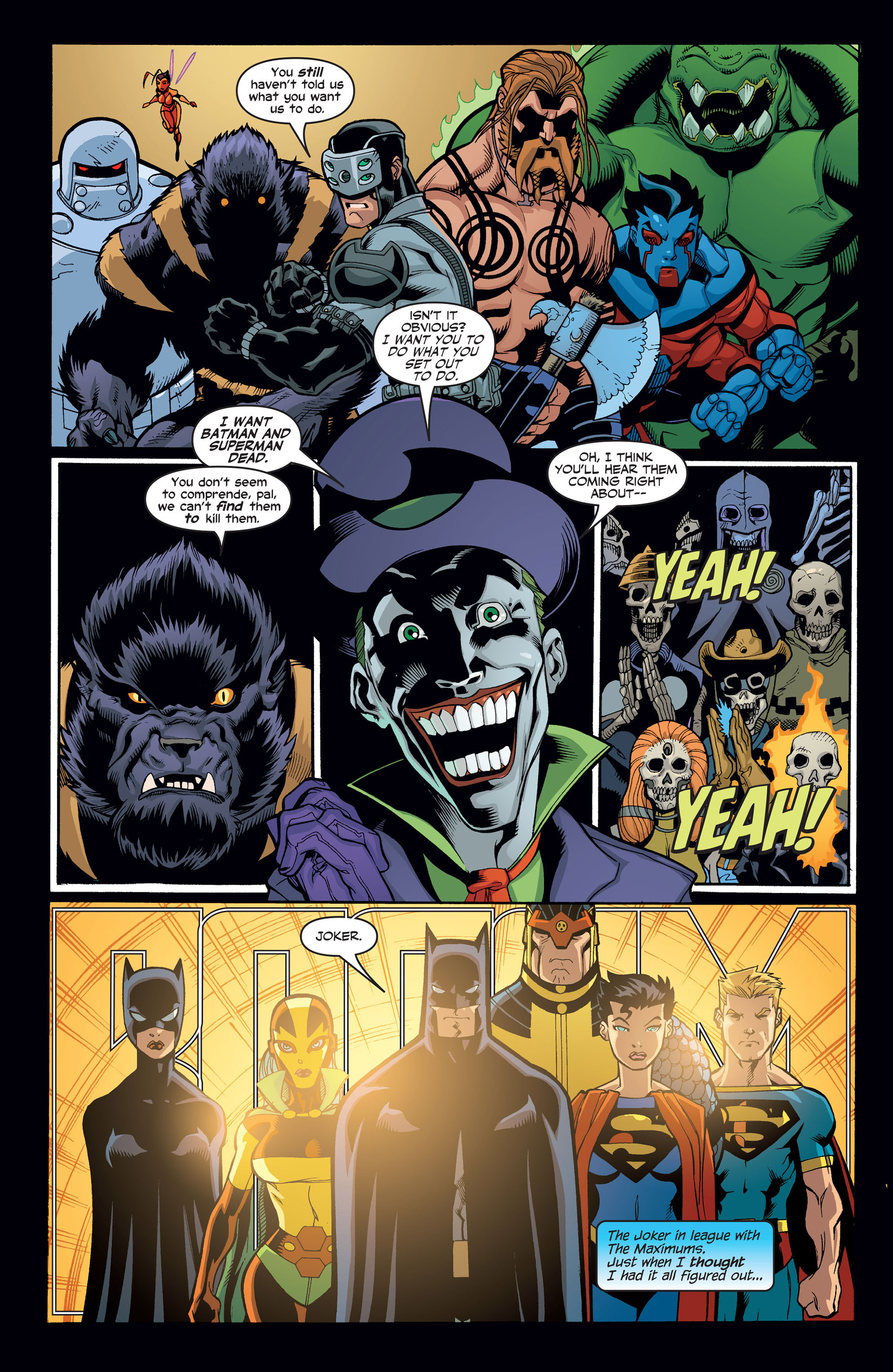 Countdown to Infinite Crisis Omnibus (2003-): Chapter CtIC-100 - Page 16