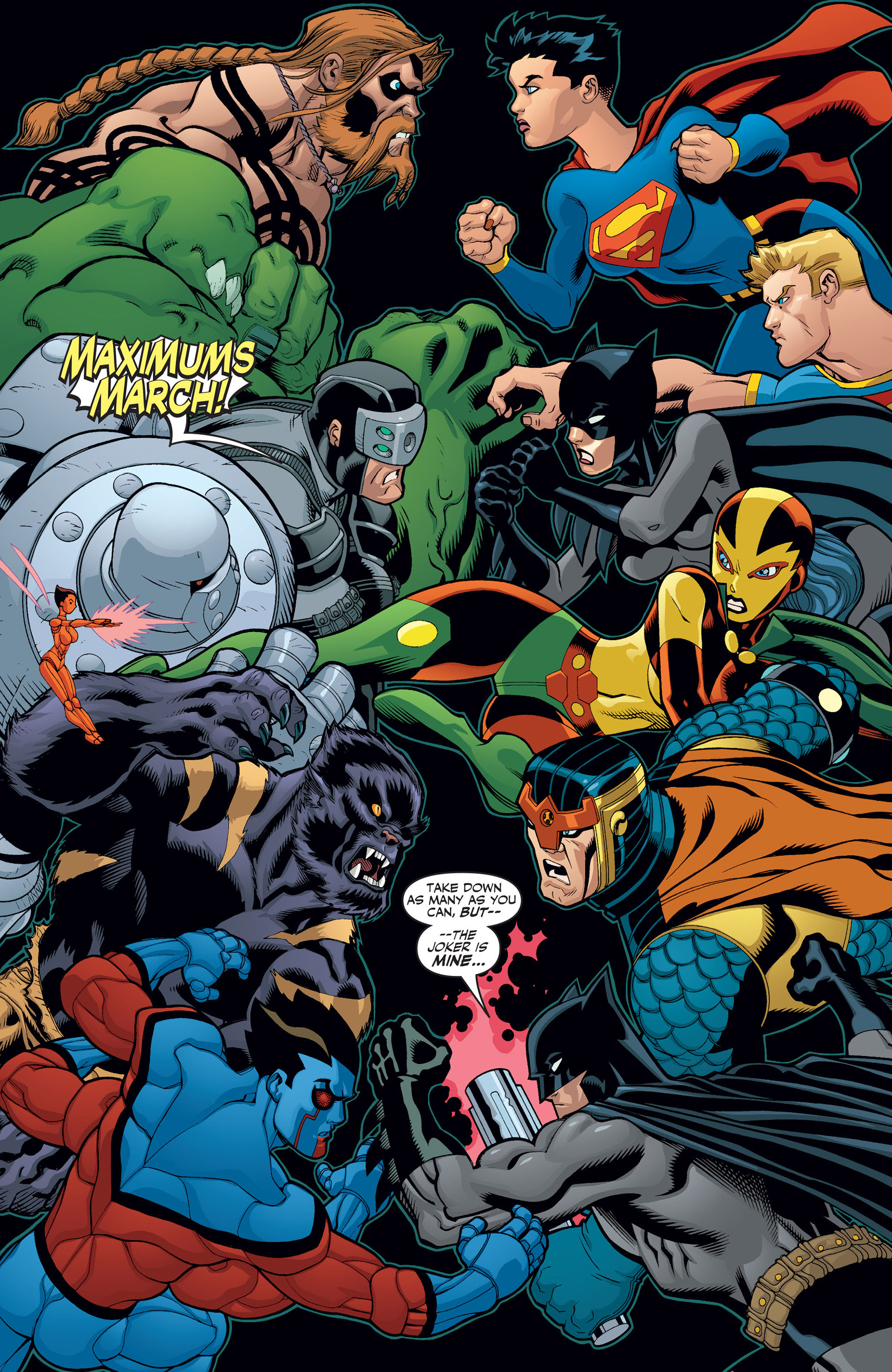 Countdown to Infinite Crisis Omnibus (2003-): Chapter CtIC-100 - Page 17
