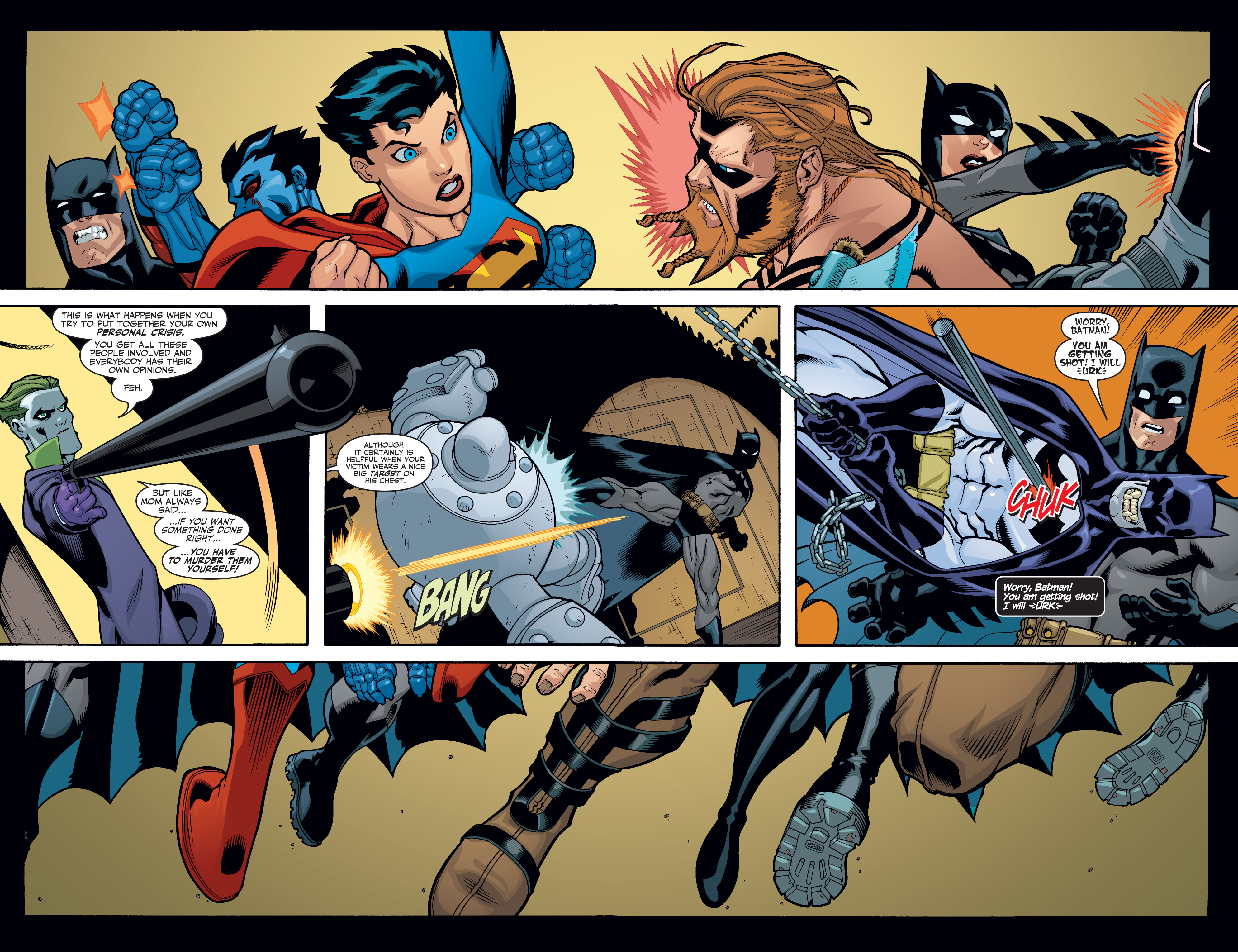 Countdown to Infinite Crisis Omnibus (2003-): Chapter CtIC-100 - Page 18