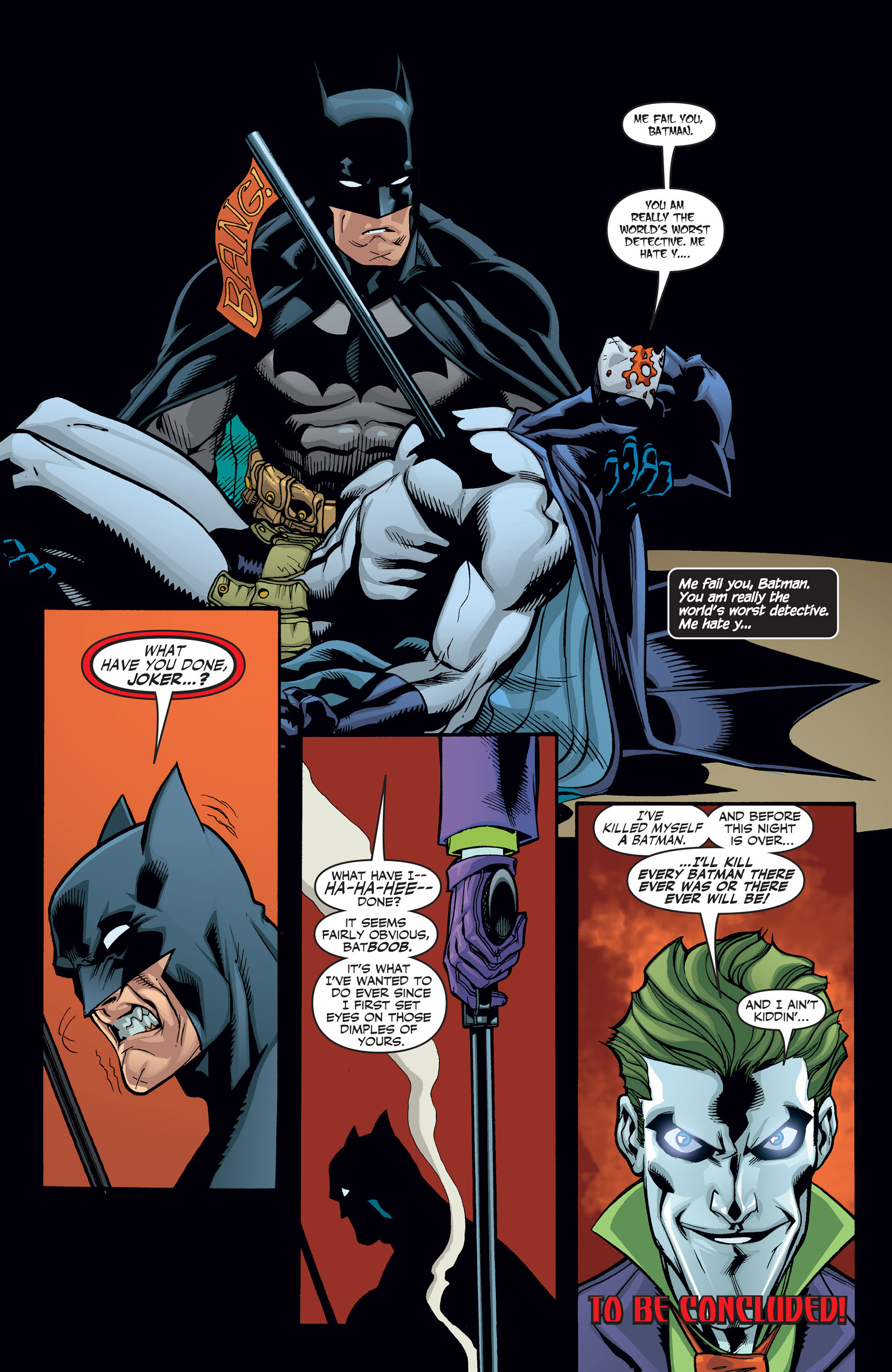 Countdown to Infinite Crisis Omnibus (2003-): Chapter CtIC-100 - Page 19