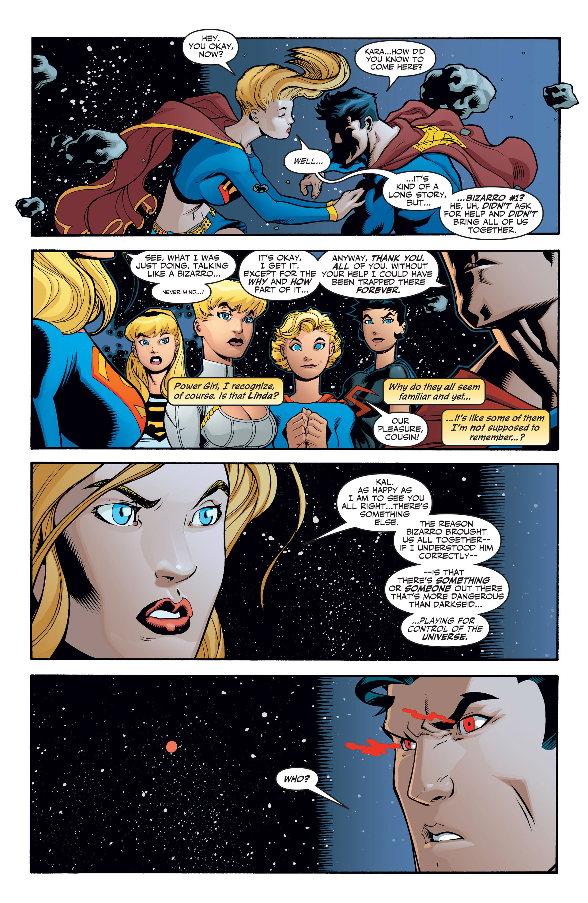 Countdown to Infinite Crisis Omnibus (2003-): Chapter CtIC-101 - Page 4