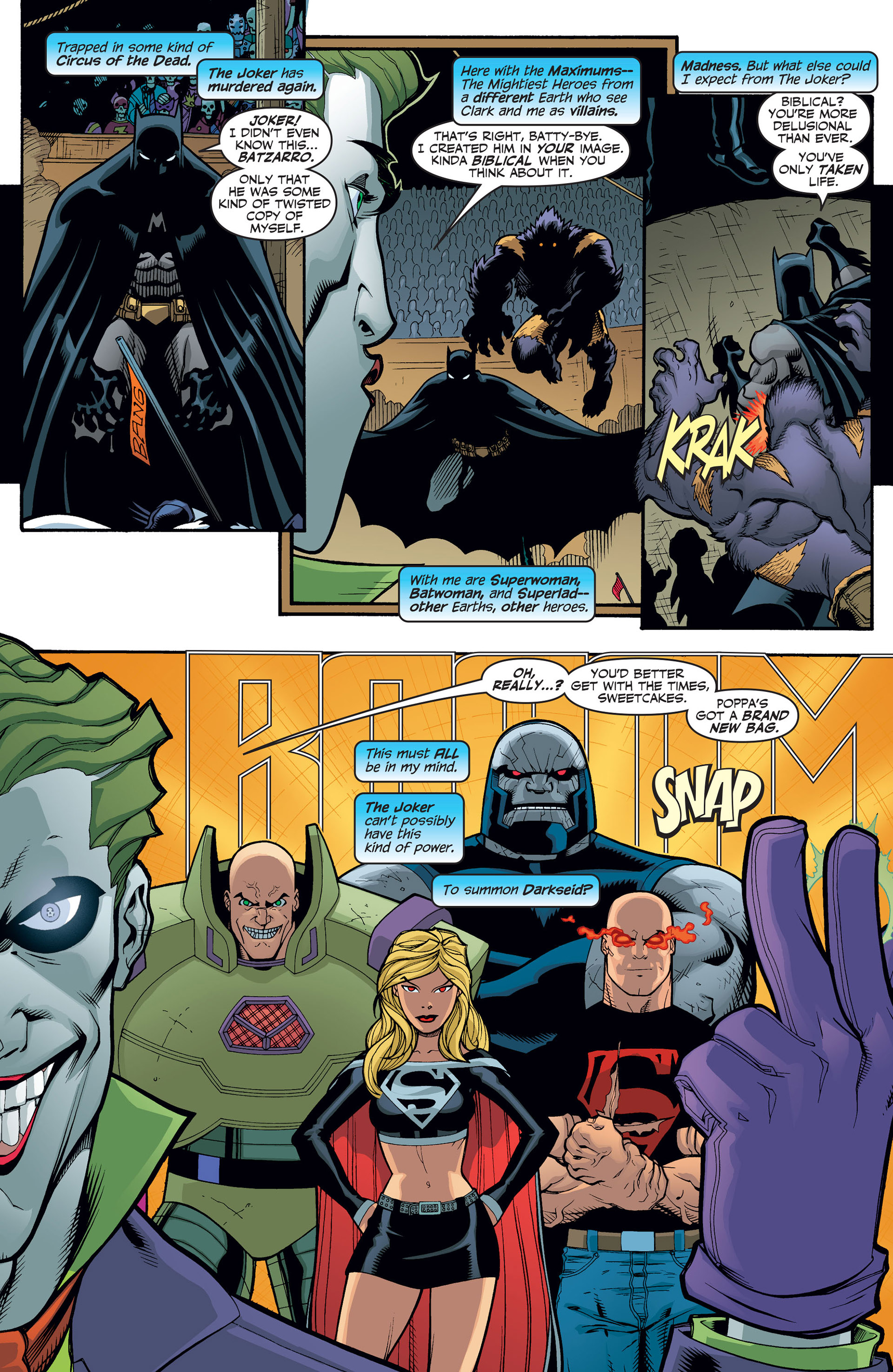 Countdown to Infinite Crisis Omnibus (2003-): Chapter CtIC-101 - Page 6