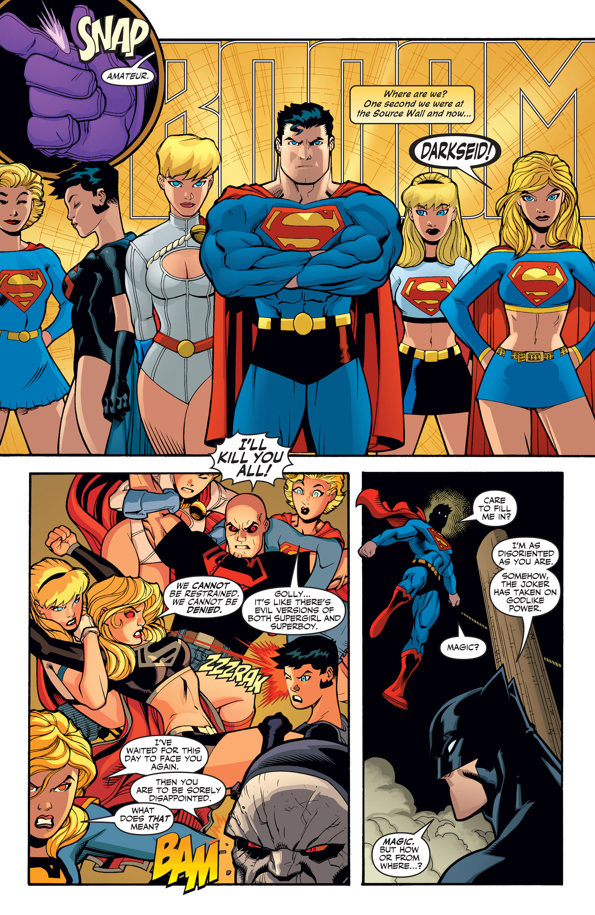 Countdown to Infinite Crisis Omnibus (2003-): Chapter CtIC-101 - Page 7