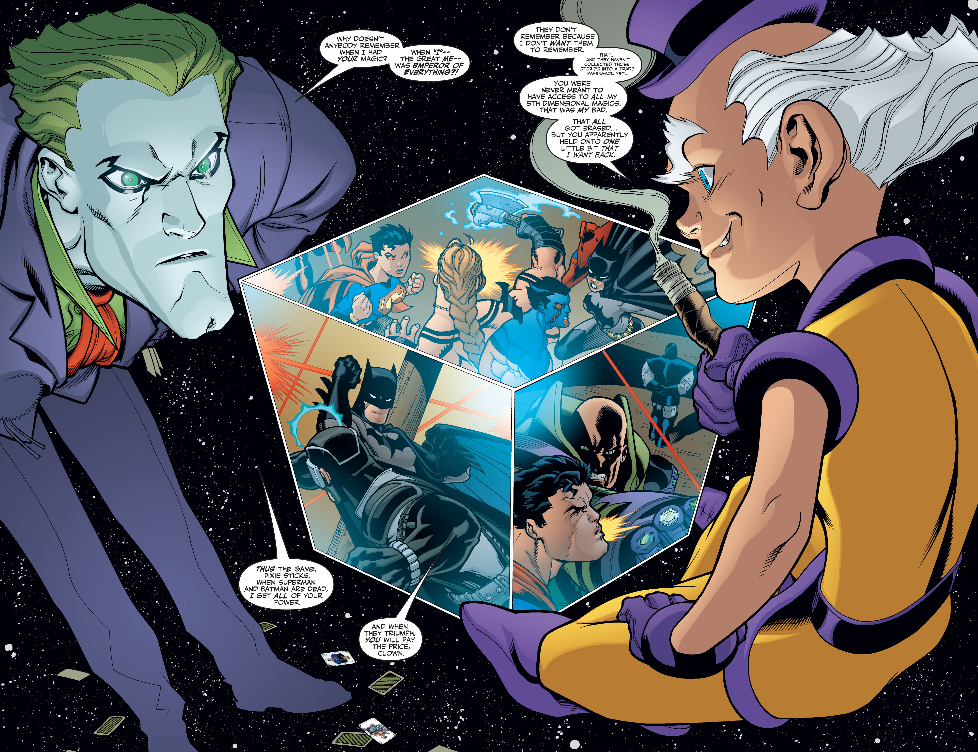 Countdown to Infinite Crisis Omnibus (2003-): Chapter CtIC-101 - Page 8