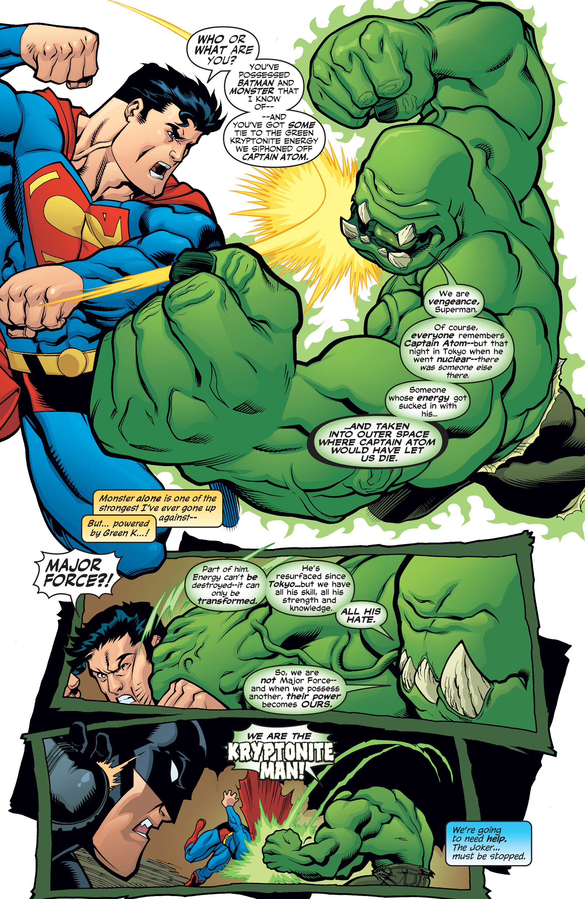 Countdown to Infinite Crisis Omnibus (2003-): Chapter CtIC-101 - Page 10