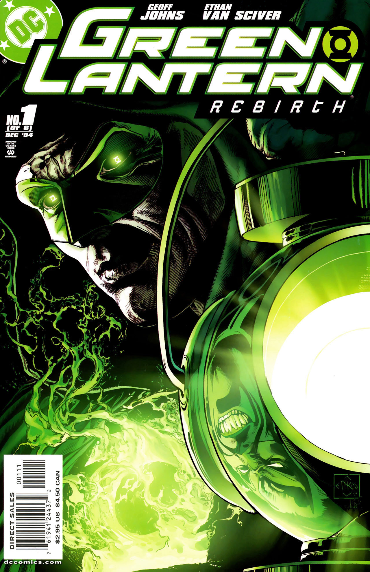 Countdown to Infinite Crisis Omnibus (2003-): Chapter CtIC-102 - Page 1