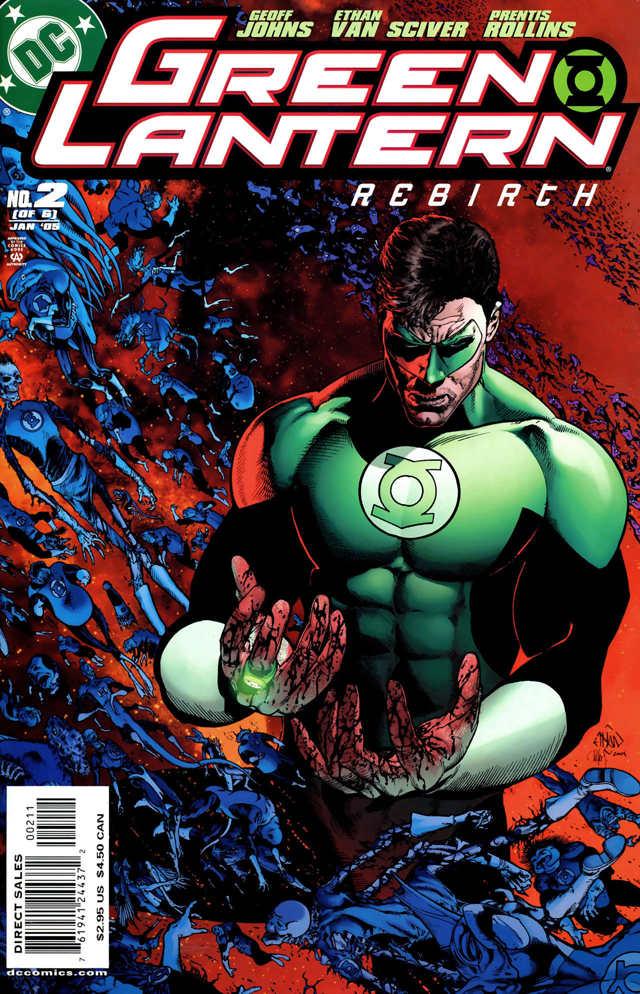 Countdown to Infinite Crisis Omnibus (2003-): Chapter CtIC-103 - Page 1