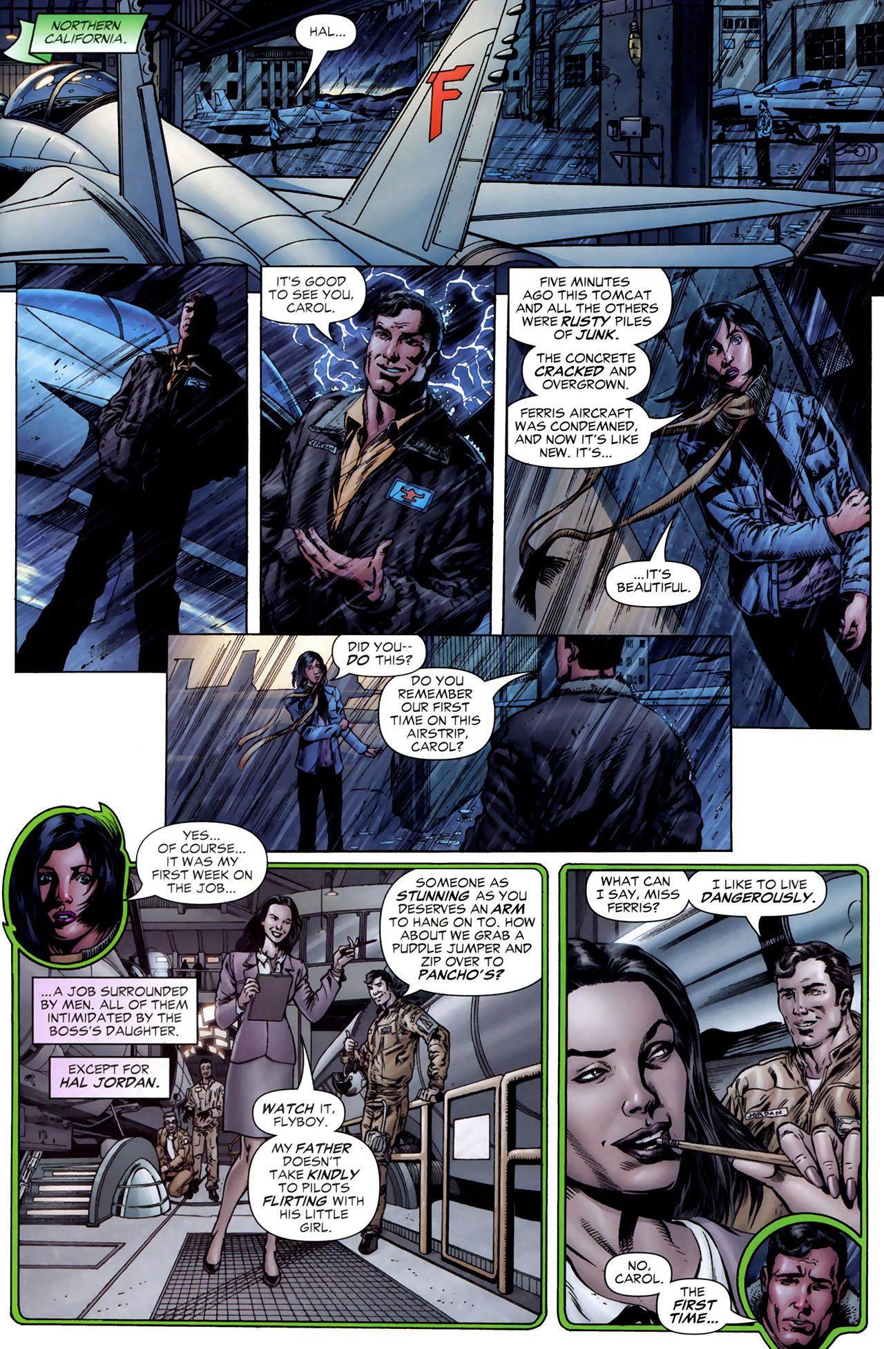 Countdown to Infinite Crisis Omnibus (2003-): Chapter CtIC-103 - Page 4