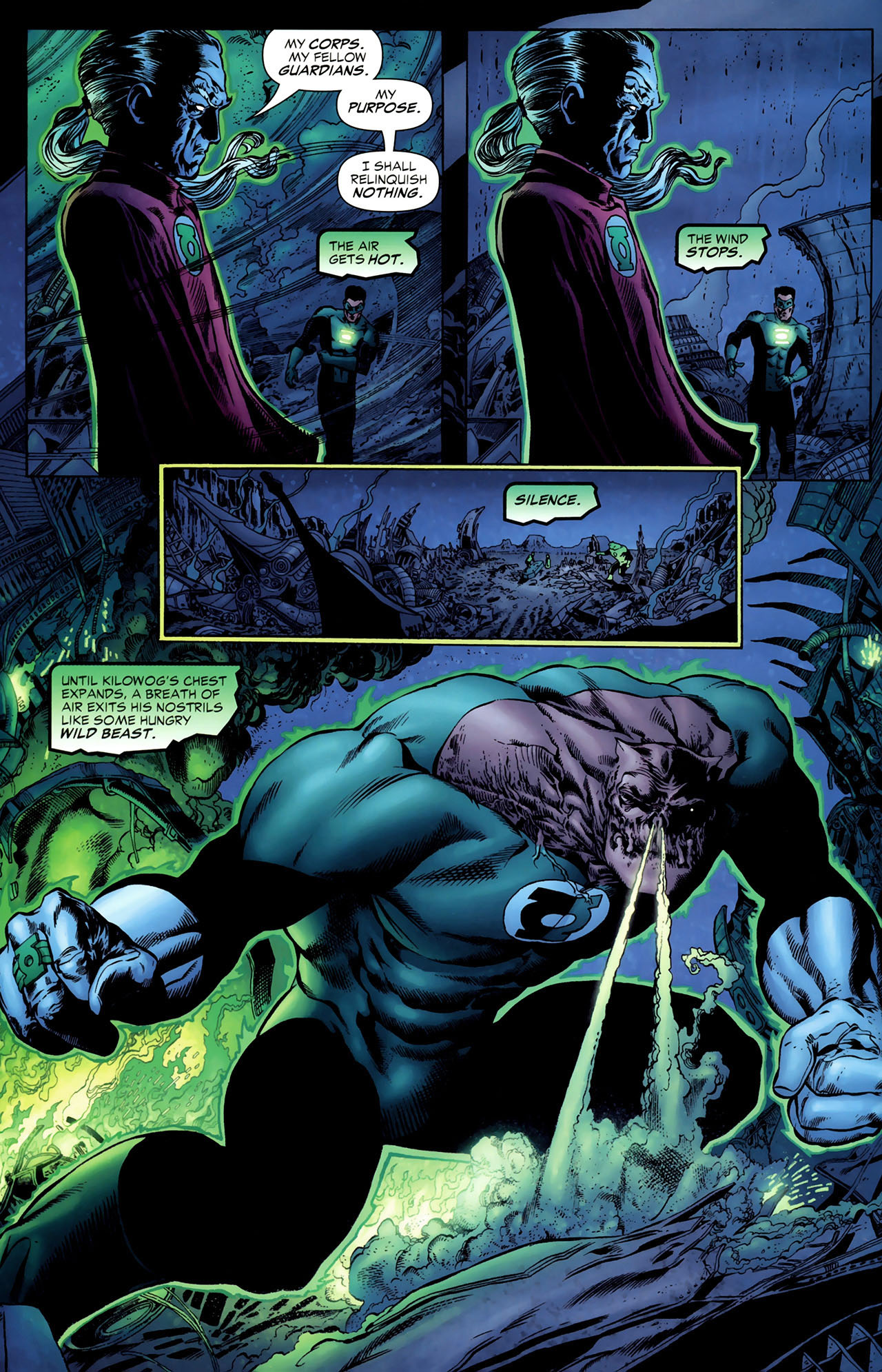 Countdown to Infinite Crisis Omnibus (2003-): Chapter CtIC-104 - Page 3