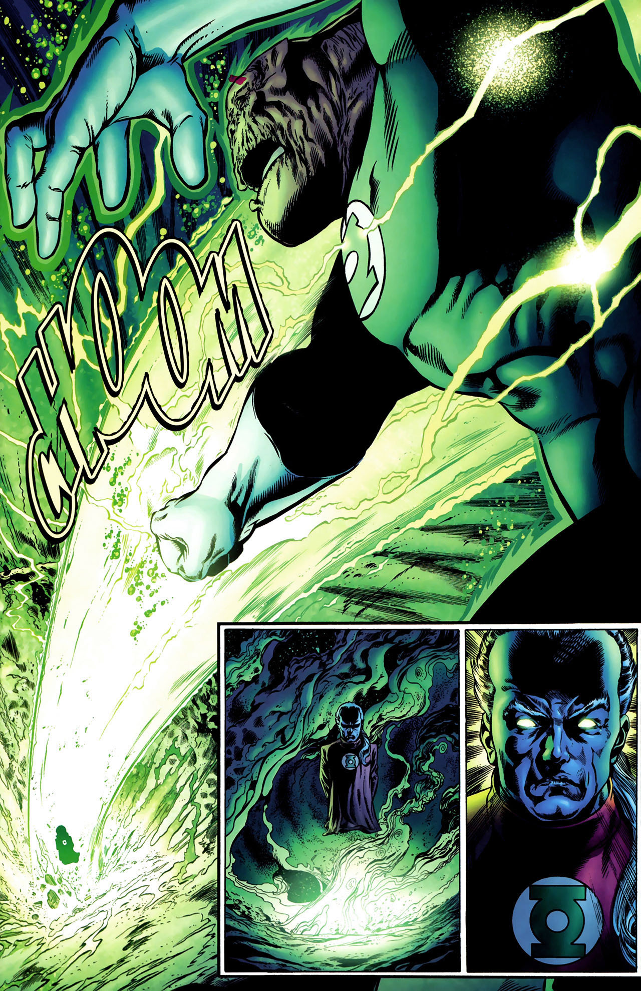 Countdown to Infinite Crisis Omnibus (2003-): Chapter CtIC-104 - Page 4