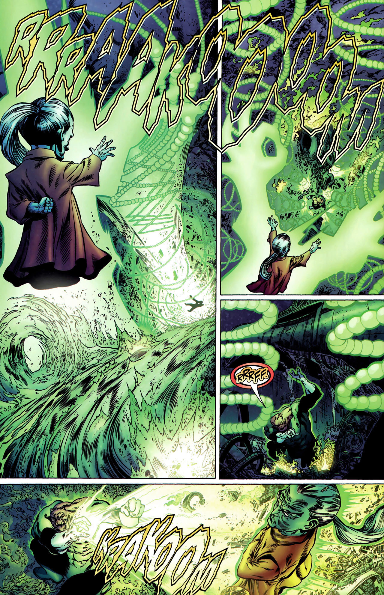Countdown to Infinite Crisis Omnibus (2003-): Chapter CtIC-104 - Page 5