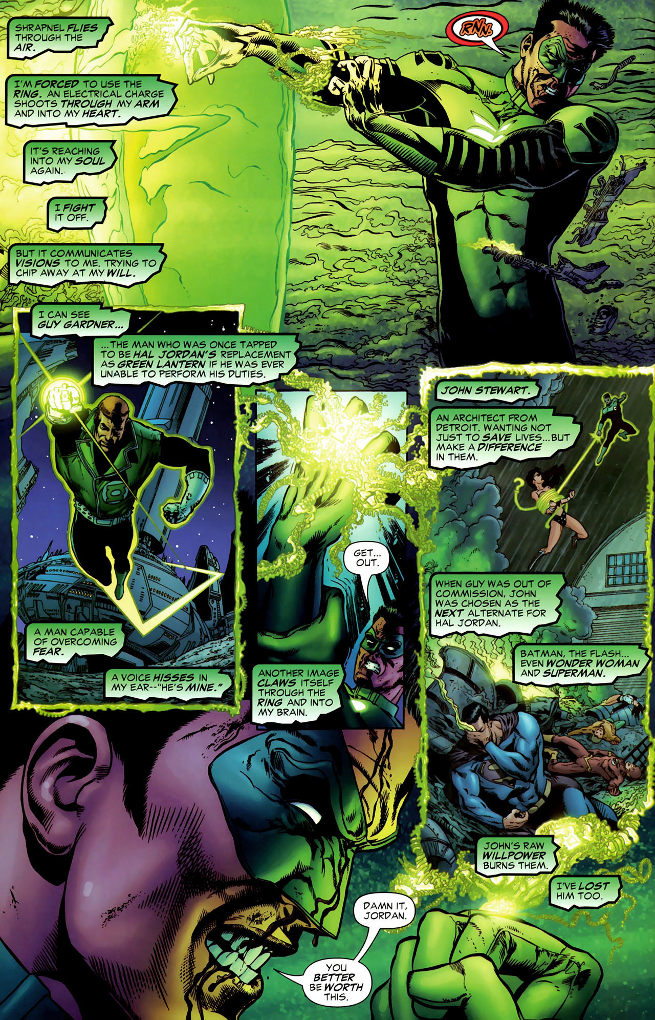 Countdown to Infinite Crisis Omnibus (2003-): Chapter CtIC-104 - Page 6
