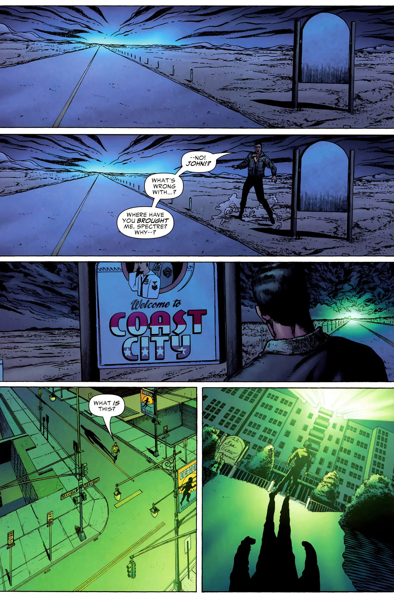 Countdown to Infinite Crisis Omnibus (2003-): Chapter CtIC-104 - Page 7