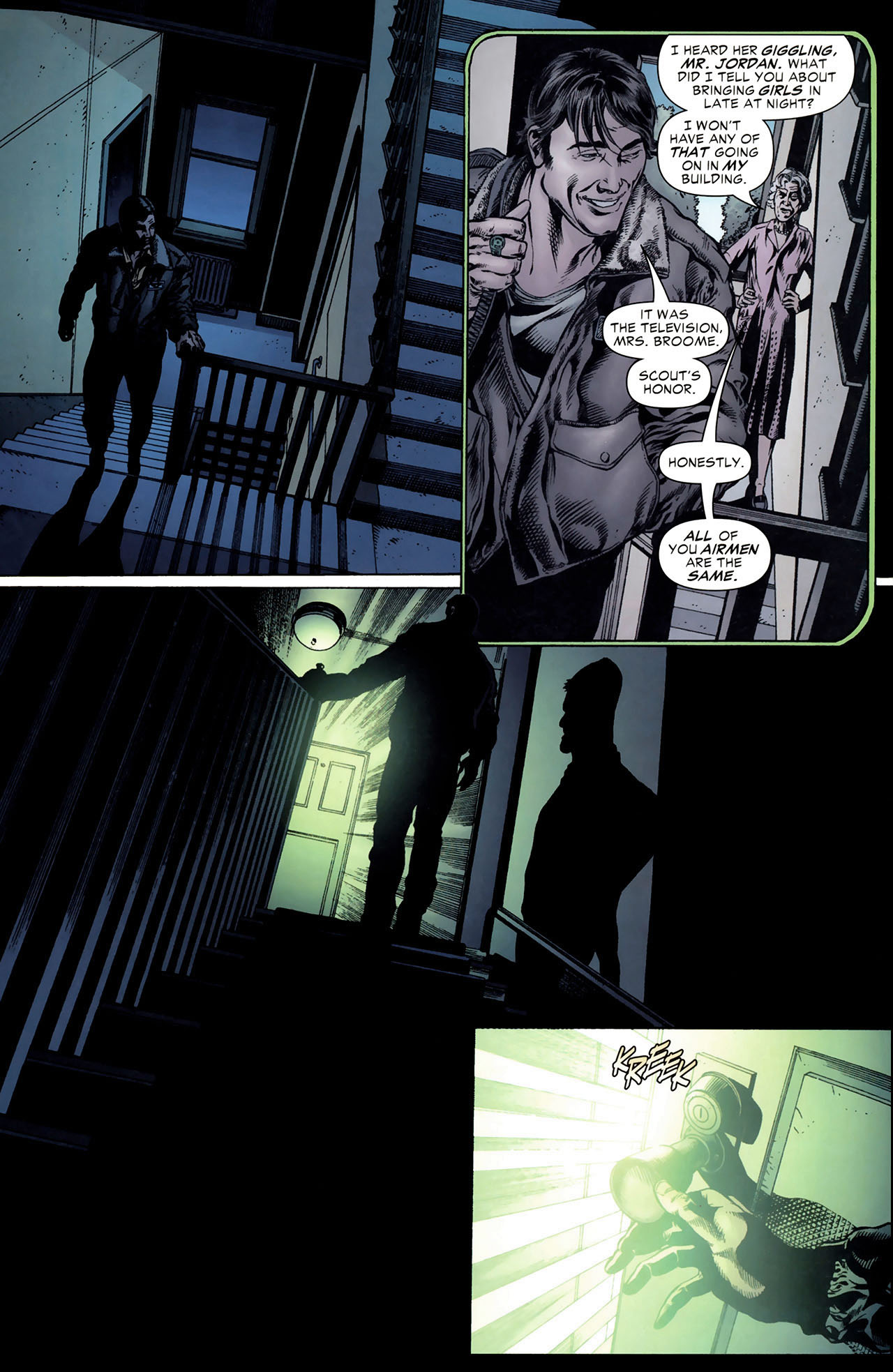 Countdown to Infinite Crisis Omnibus (2003-): Chapter CtIC-104 - Page 8