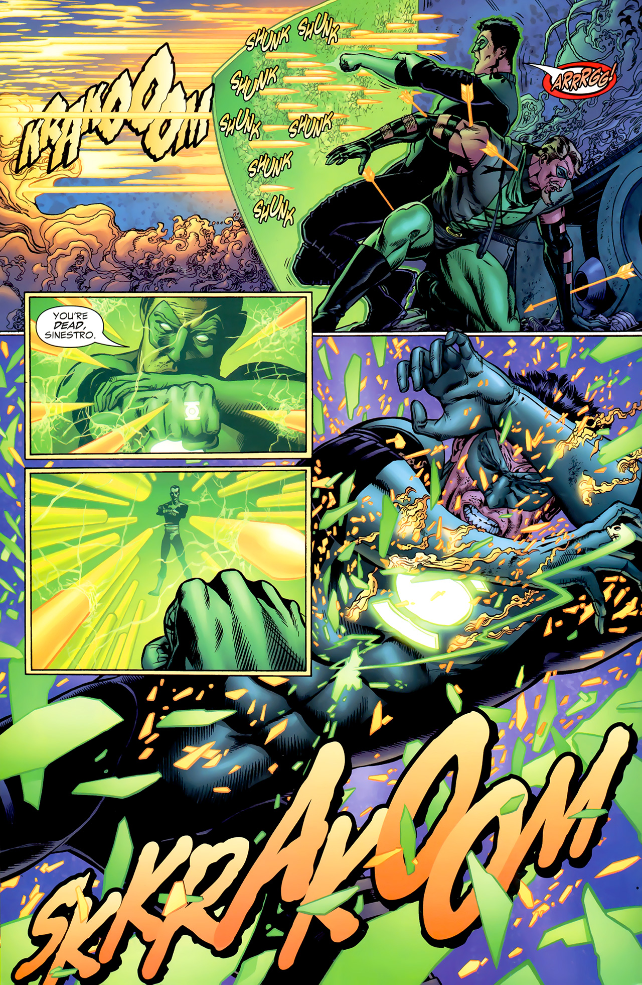 Countdown to Infinite Crisis Omnibus (2003-): Chapter CtIC-105 - Page 3