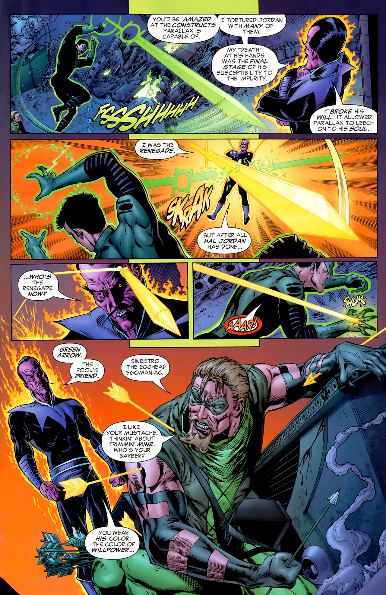 Countdown to Infinite Crisis Omnibus (2003-): Chapter CtIC-105 - Page 4