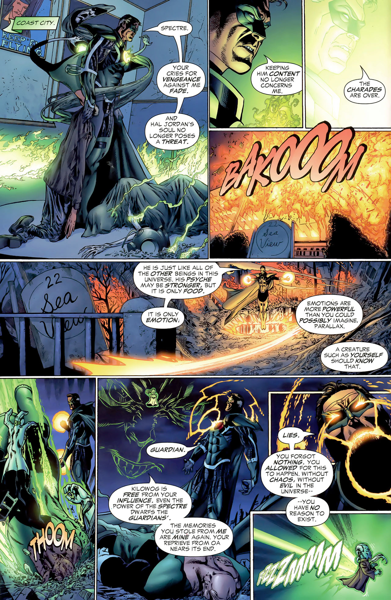 Countdown to Infinite Crisis Omnibus (2003-): Chapter CtIC-105 - Page 6