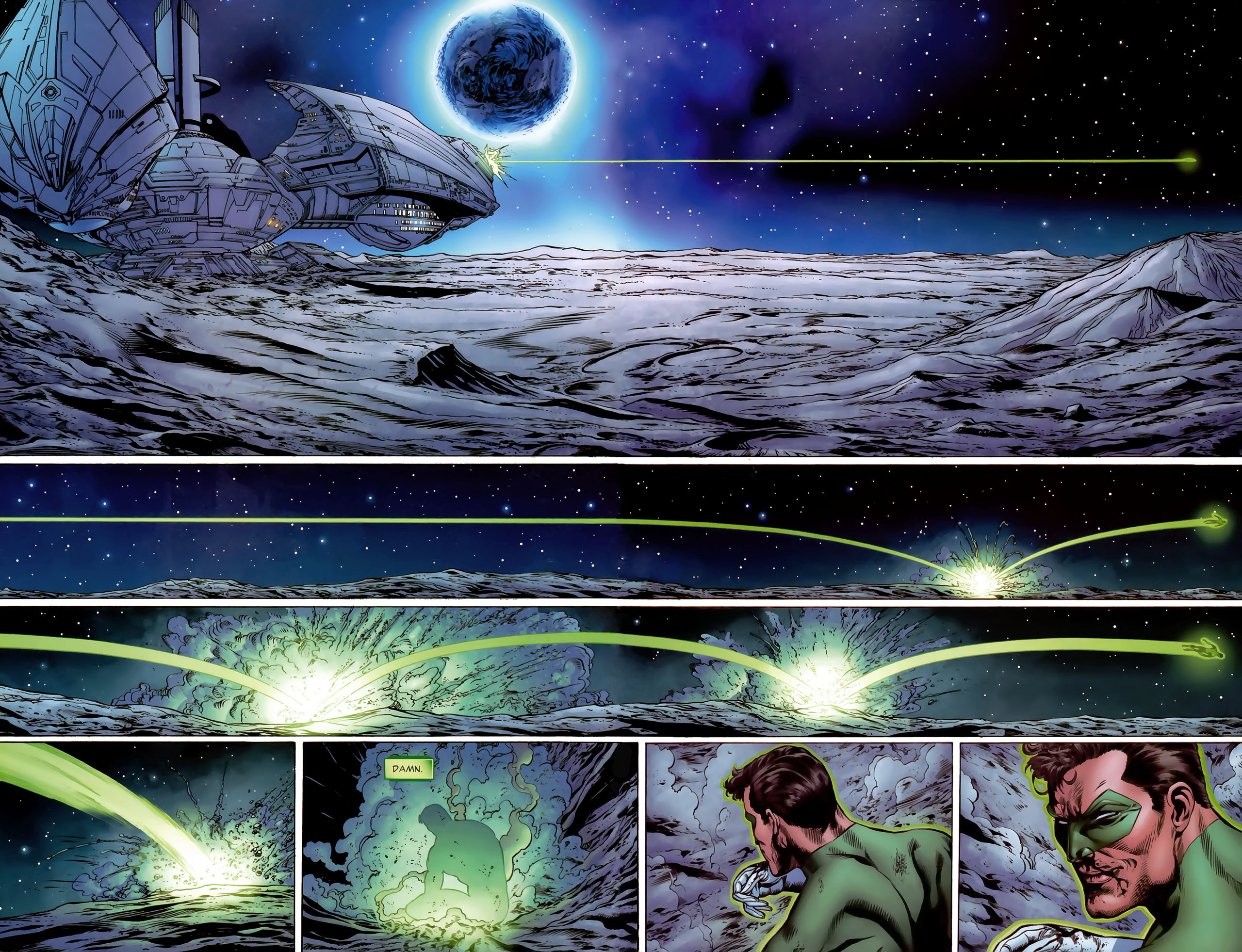 Countdown to Infinite Crisis Omnibus (2003-): Chapter CtIC-106 - Page 3