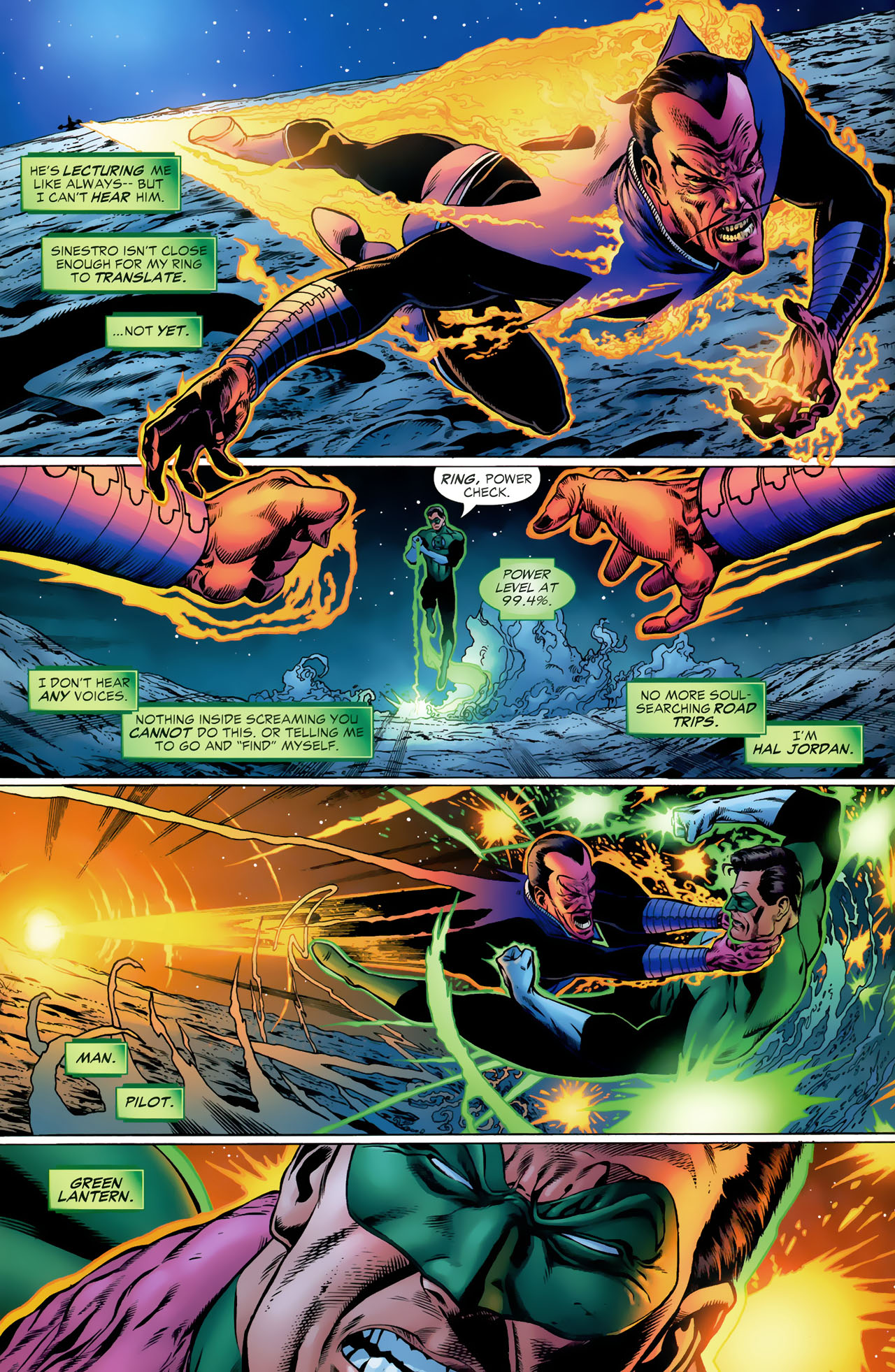 Countdown to Infinite Crisis Omnibus (2003-): Chapter CtIC-106 - Page 4