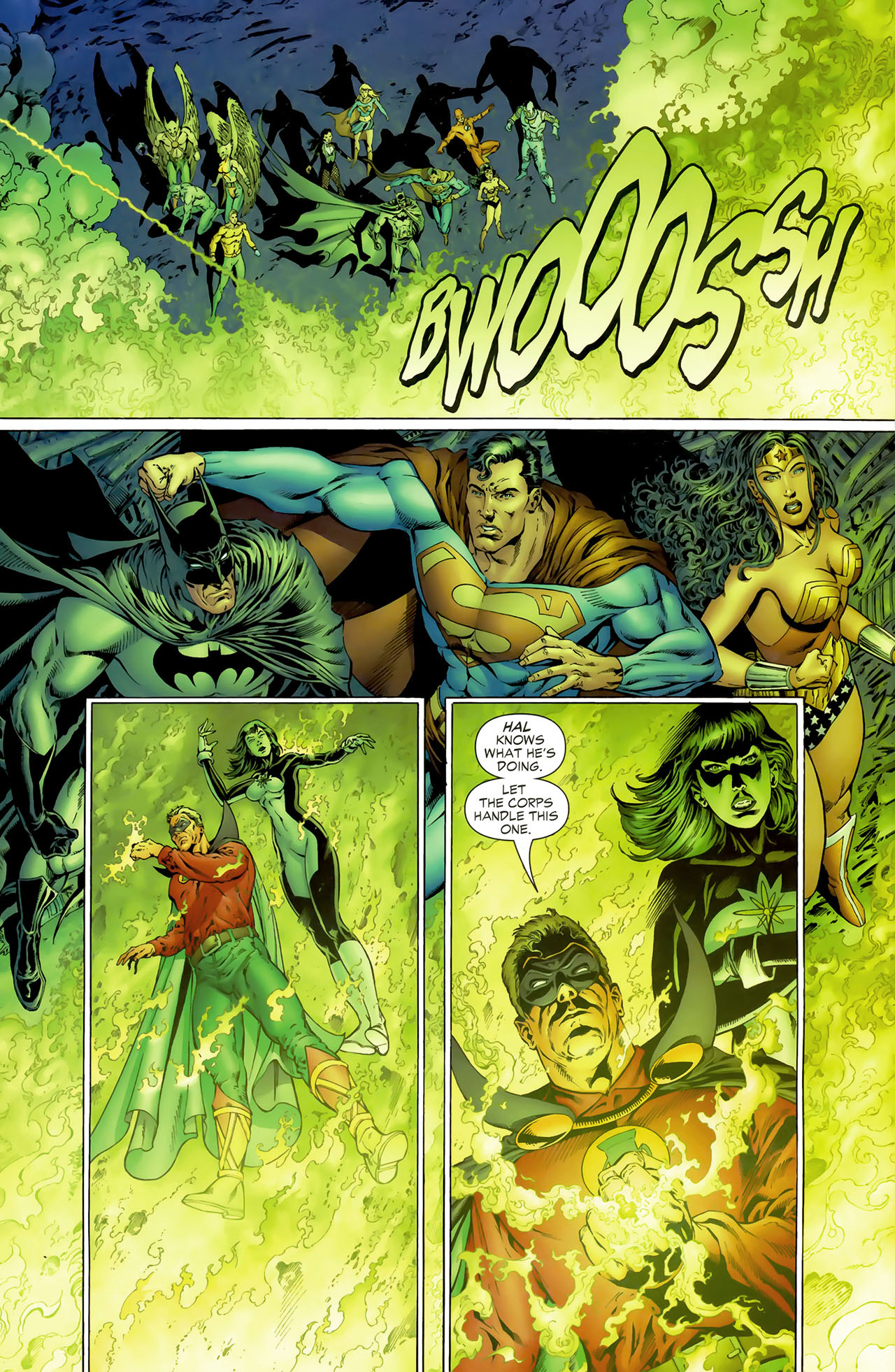 Countdown to Infinite Crisis Omnibus (2003-): Chapter CtIC-107 - Page 4