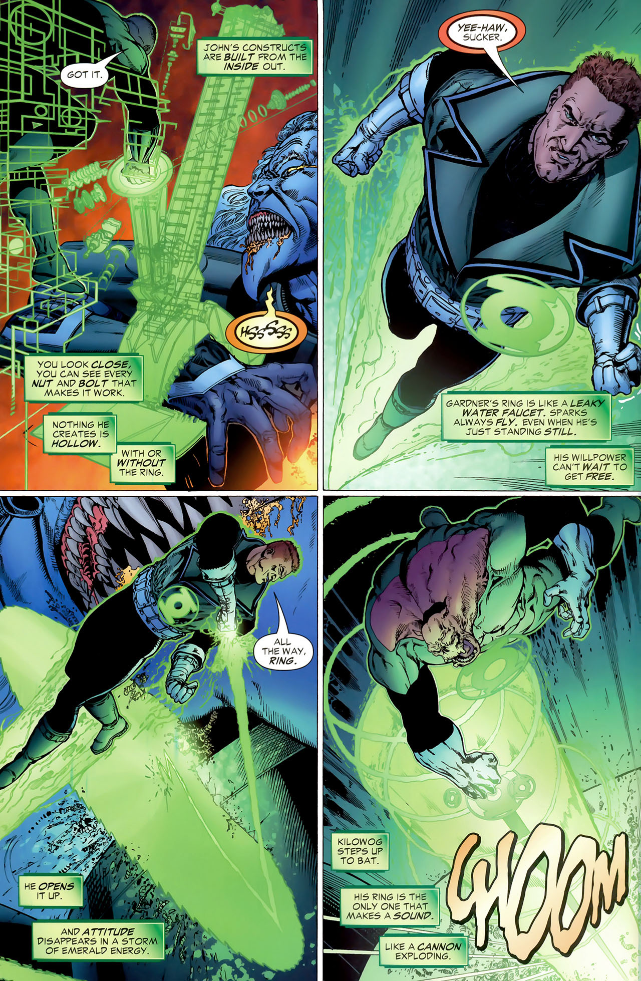Countdown to Infinite Crisis Omnibus (2003-): Chapter CtIC-107 - Page 6