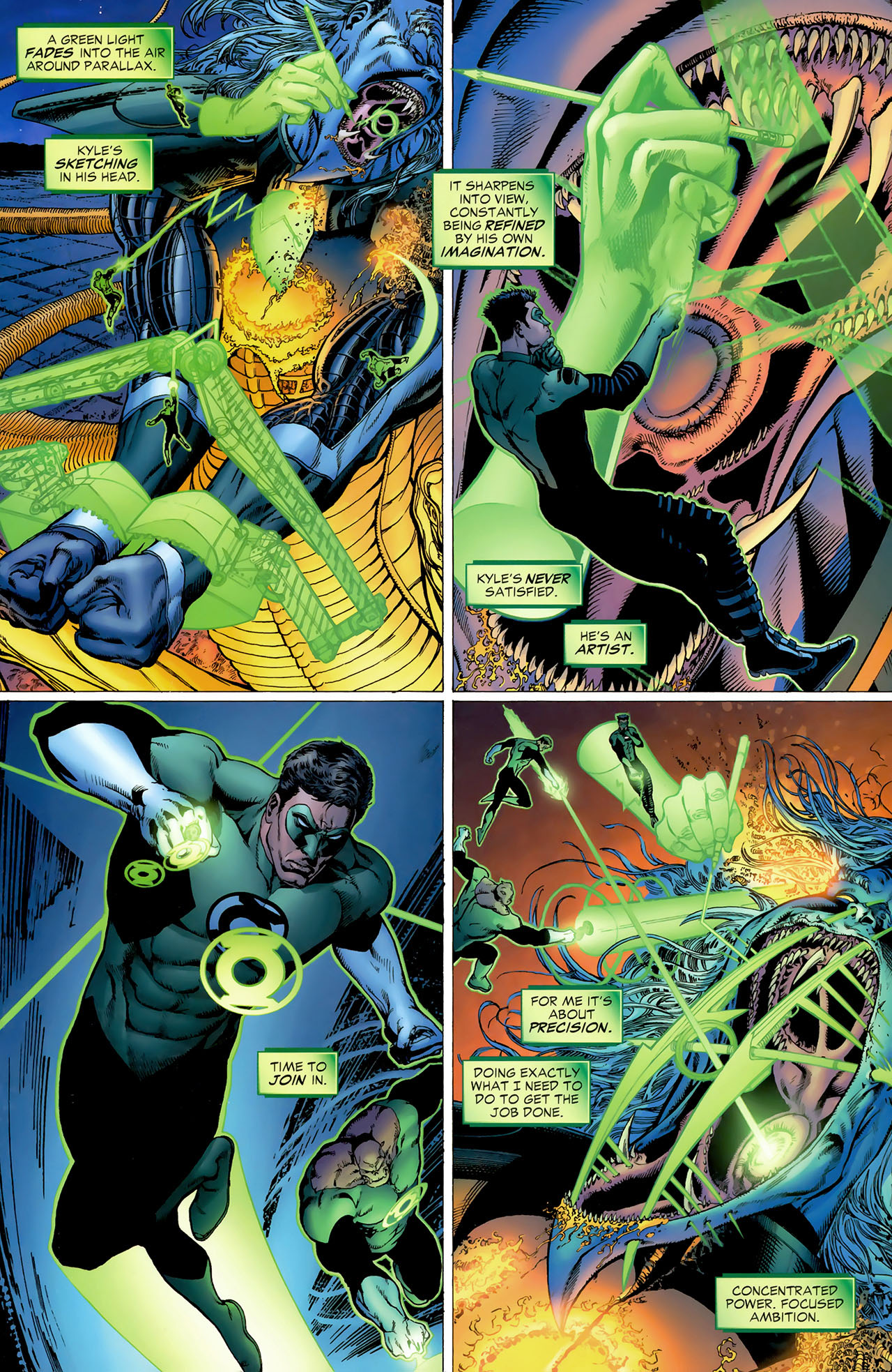 Countdown to Infinite Crisis Omnibus (2003-): Chapter CtIC-107 - Page 7