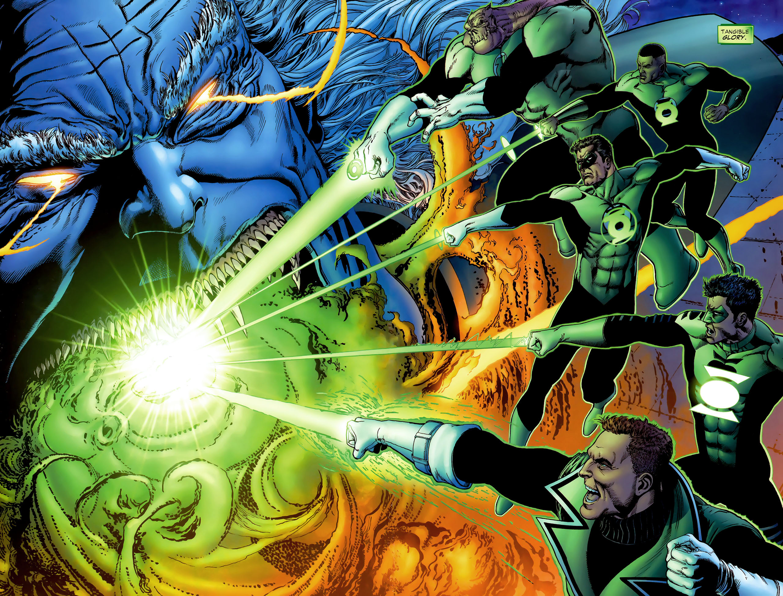 Countdown to Infinite Crisis Omnibus (2003-): Chapter CtIC-107 - Page 8