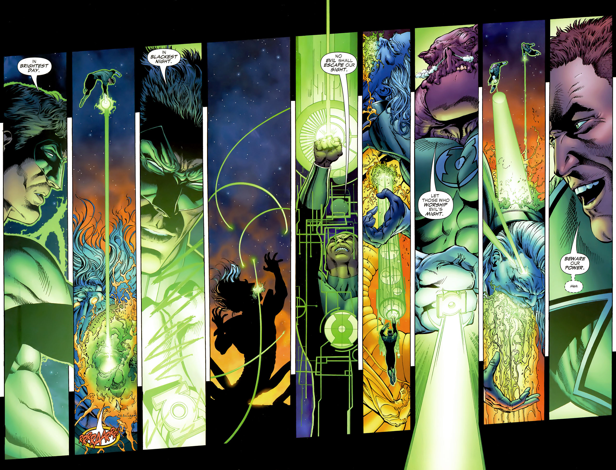 Countdown to Infinite Crisis Omnibus (2003-): Chapter CtIC-107 - Page 9