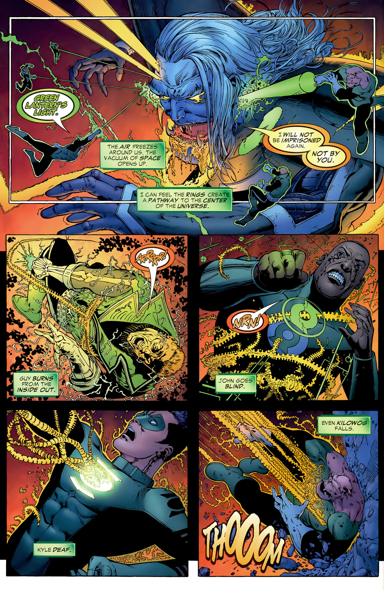 Countdown to Infinite Crisis Omnibus (2003-): Chapter CtIC-107 - Page 10